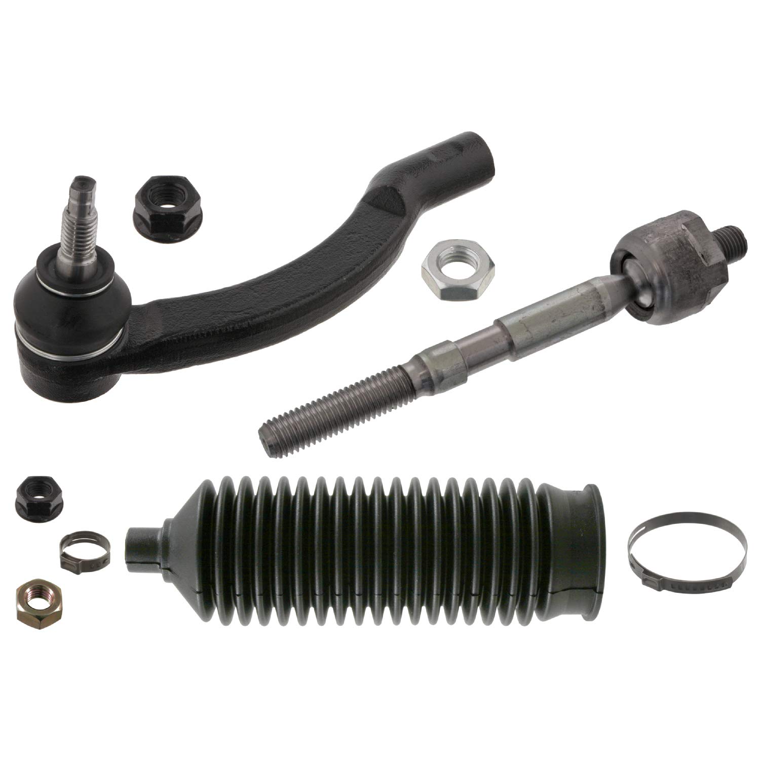 febi bilstein 40567 Spurstange mit Lenkmanschettensatz , 1 Stück febi bilstein 40567 Spurstange mit Lenkmanschettensatz , 1 Stück von febi bilstein