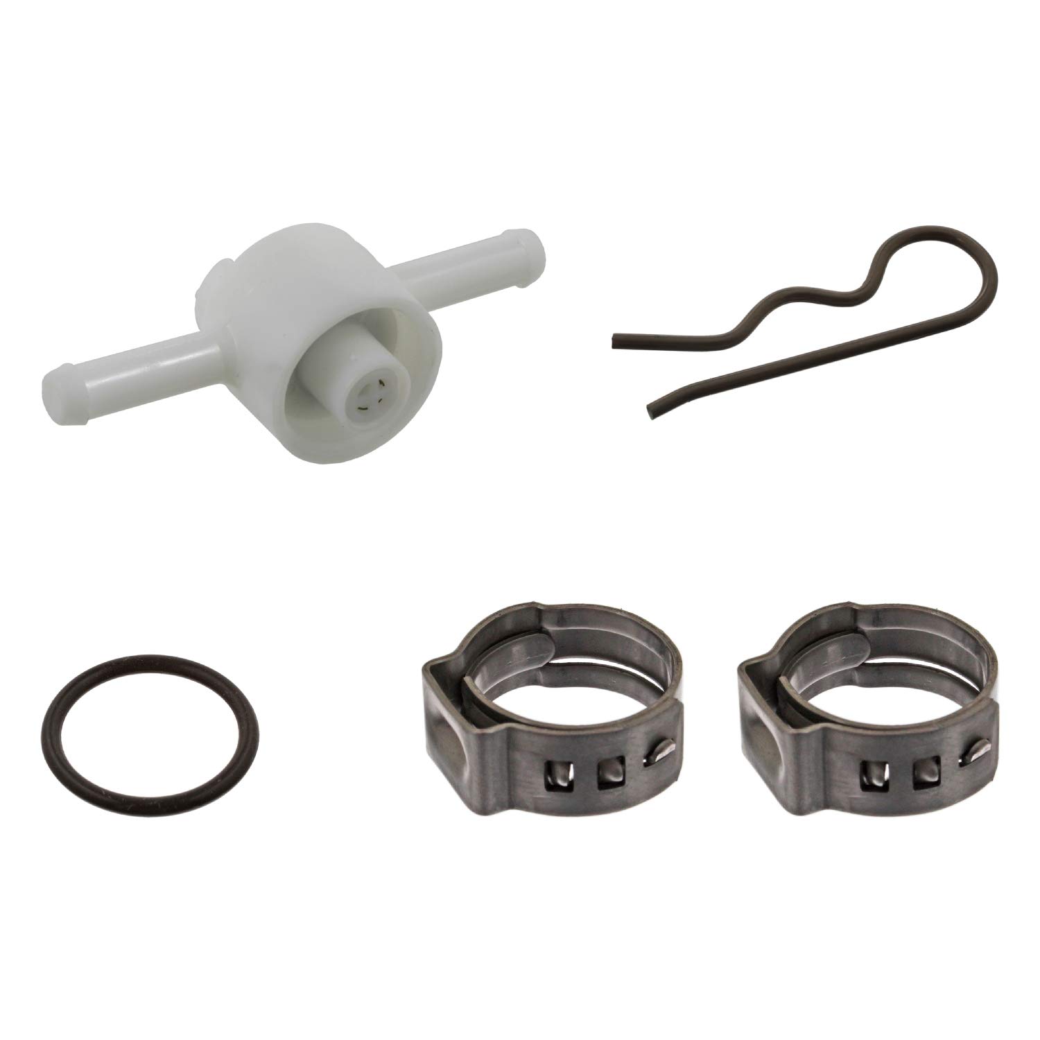febi bilstein 40611 Rep. Satz Ventil für Kraftstofffilter , 1 Stück febi bilstein 40611 Rep. Satz Ventil für Kraftstofffilter , 1 Stück von febi bilstein