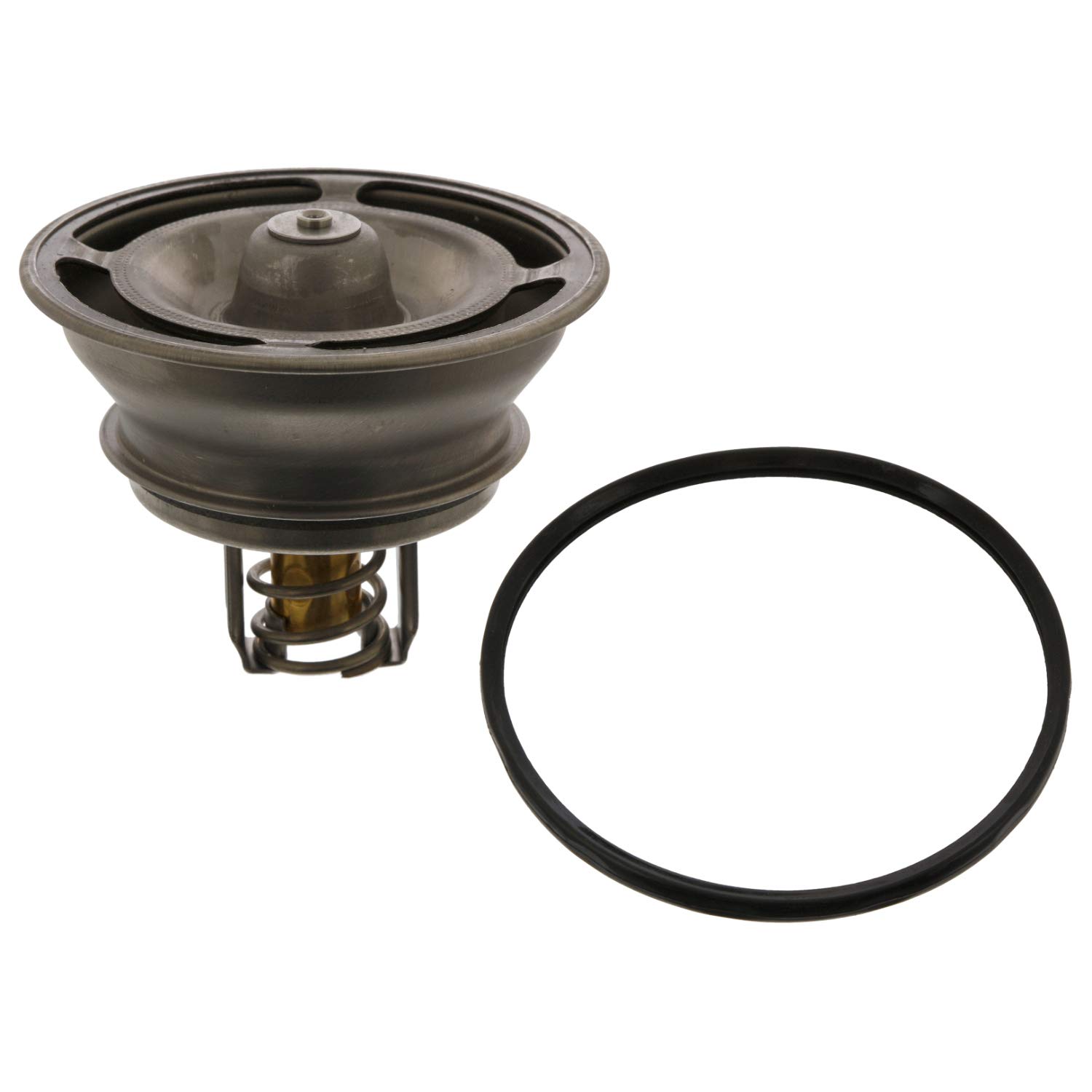 febi bilstein 40673 Thermostat mit O-Ring , 1 Stück febi bilstein 40673 Thermostat mit O-Ring , 1 Stück von febi bilstein