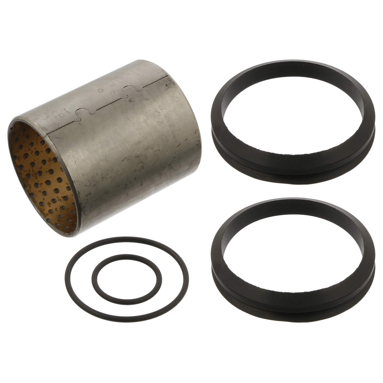 febi bilstein 40690 Rep. Satz Lenkhebel mit Dichtringen , 1 Stück febi bilstein 40690 Rep. Satz Lenkhebel mit Dichtringen , 1 Stück von febi bilstein