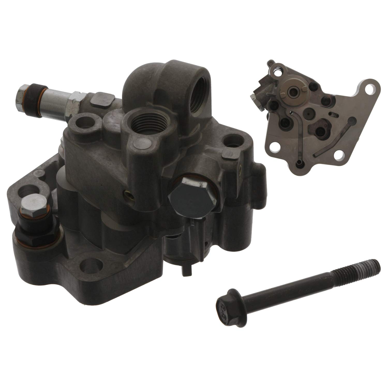 febi bilstein 40884 Kraftstoffpumpe mit Schraube , 1 Stück febi bilstein 40884 Kraftstoffpumpe mit Schraube , 1 Stück von febi bilstein