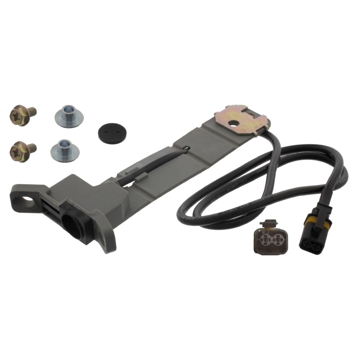 febi bilstein 40939 Stützarm für Lüfterkupplung, mit Anbaumaterial , 1 Stück febi bilstein 40939 Stützarm für Lüfterkupplung, mit Anbaumaterial , 1 Stück von febi bilstein