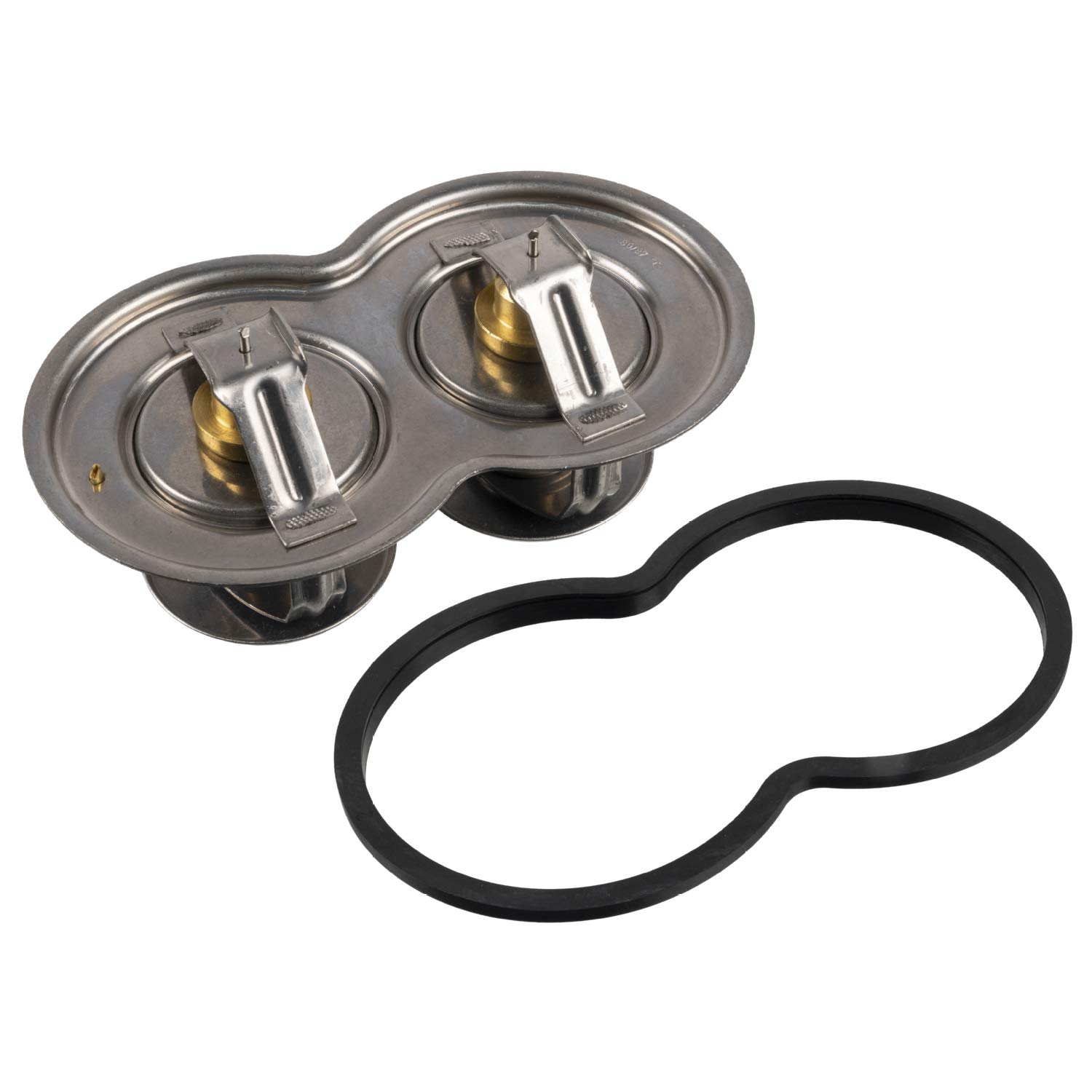 febi bilstein 40958 Doppelthermostat mit Dichtung , 1 Stück febi bilstein 40958 Doppelthermostat mit Dichtung , 1 Stück von febi bilstein