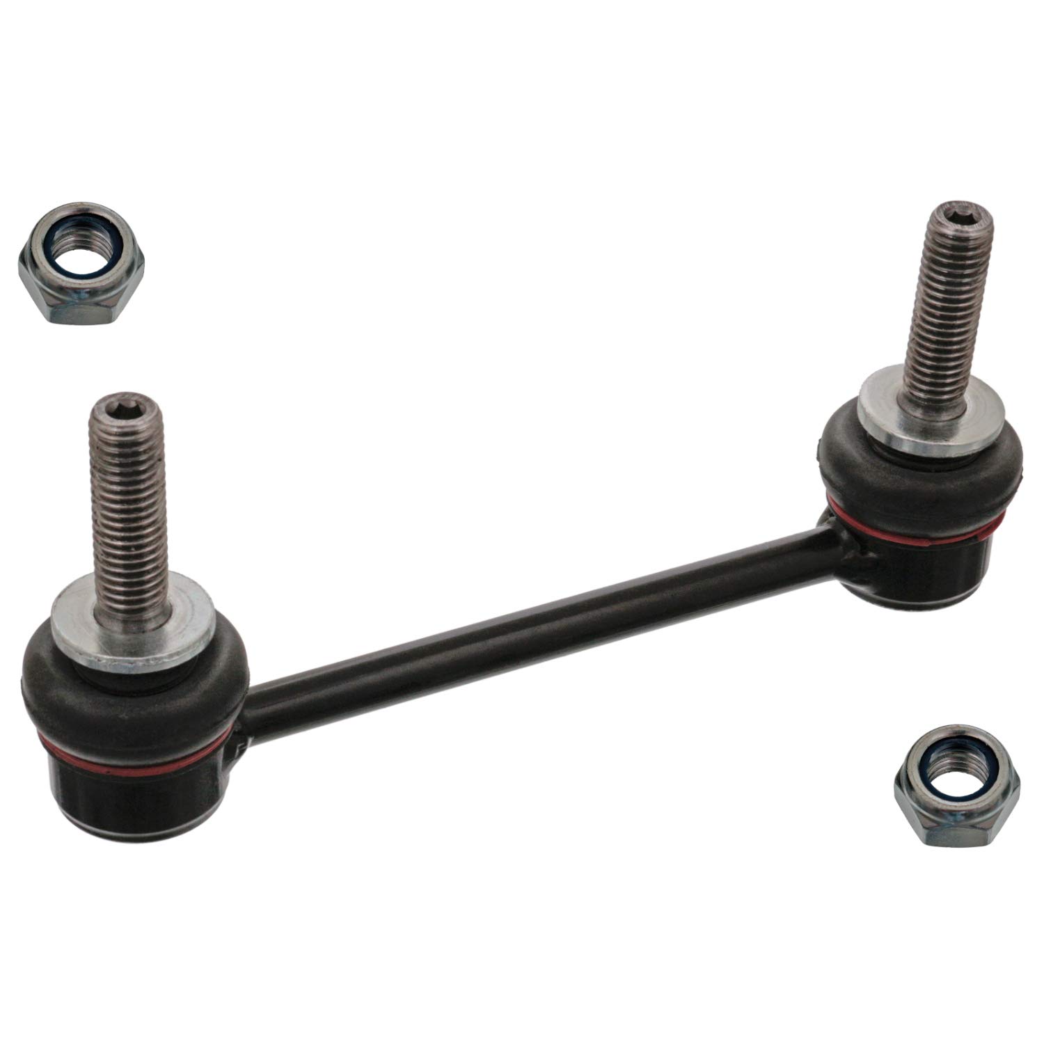 febi bilstein 41044 Verbindungsstange mit Sicherungsmuttern , 1 Stück febi bilstein 41044 Verbindungsstange mit Sicherungsmuttern , 1 Stück von febi bilstein