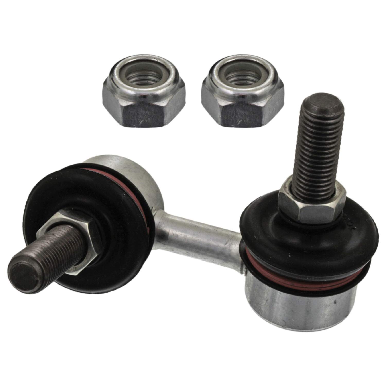 febi bilstein 41176 Verbindungsstange mit Sicherungsmuttern , 1 Stück von febi bilstein