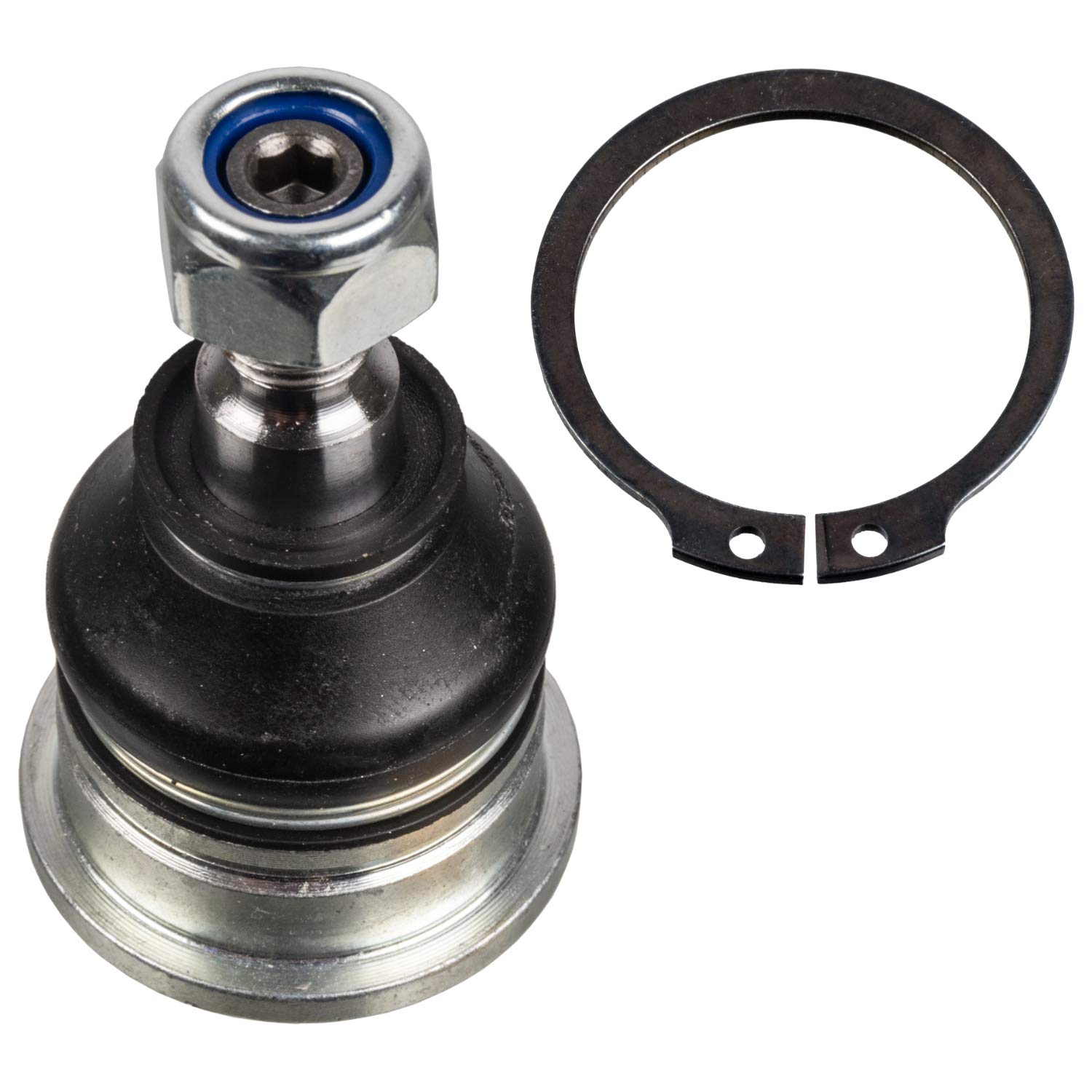 febi bilstein 41210 Traggelenk mit Sicherungsmutter und Sicherungsring , 1 Stück febi bilstein 41210 Traggelenk mit Sicherungsmutter und Sicherungsring , 1 Stück von febi bilstein