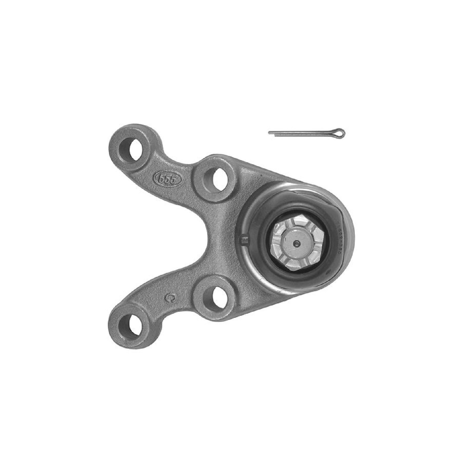 febi bilstein 41240 Traggelenk mit Kronenmutter und Splint , 1 Stück febi bilstein 41240 Traggelenk mit Kronenmutter und Splint , 1 Stück von febi bilstein