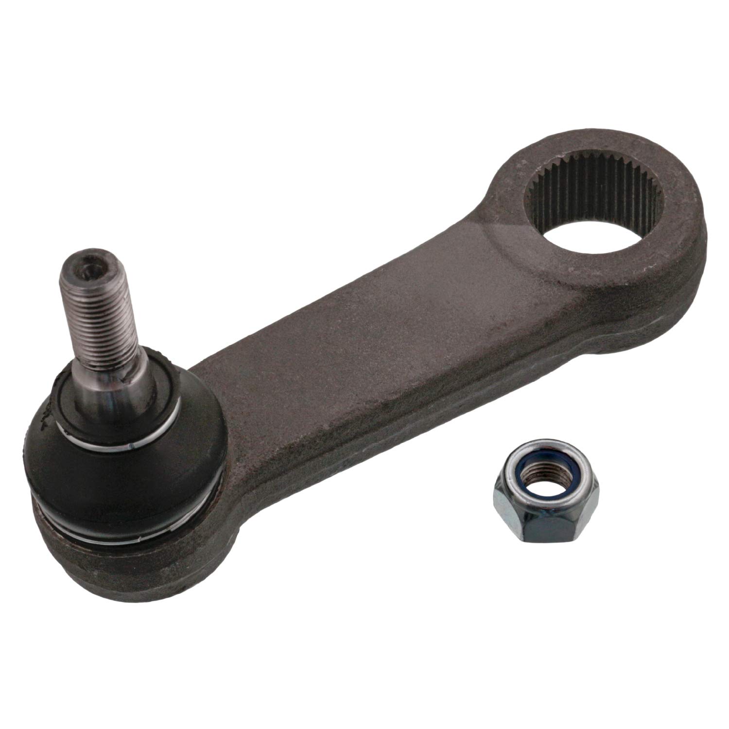 febi bilstein 41288 Lenkstockhebel mit Kronenmutter und Splint , 1 Stück febi bilstein 41288 Lenkstockhebel mit Kronenmutter und Splint , 1 Stück von febi bilstein