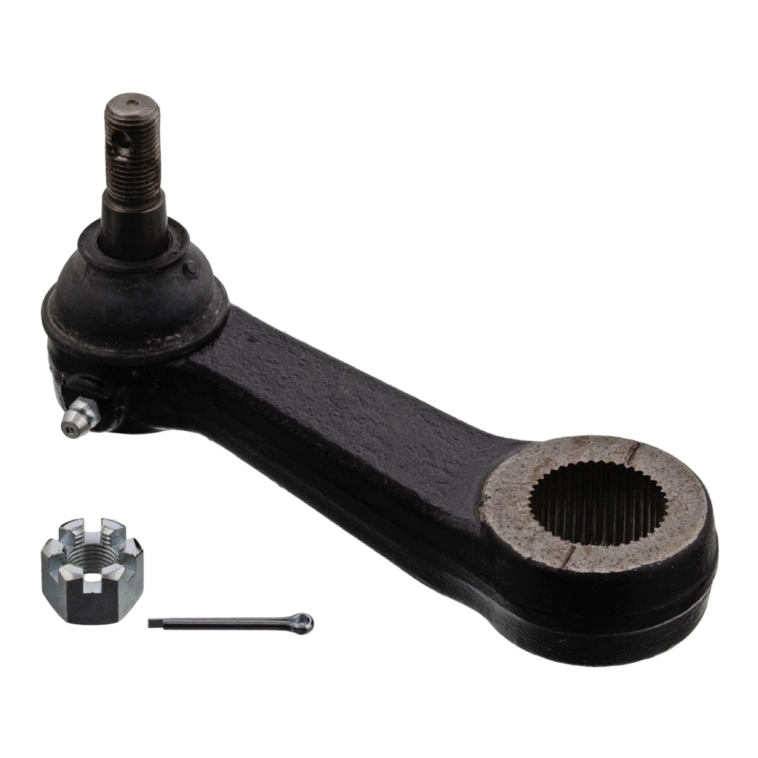 febi bilstein 41291 Lenkstockhebel mit Kronenmutter und Splint , 1 Stück febi bilstein 41291 Lenkstockhebel mit Kronenmutter und Splint , 1 Stück von febi bilstein