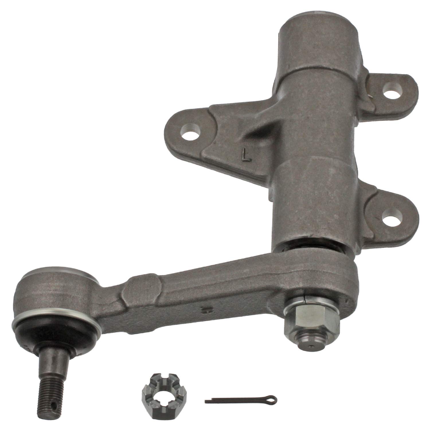 febi bilstein 41310 Lenkzwischenhebel mit Kronenmutter und Splint , 1 Stück febi bilstein 41310 Lenkzwischenhebel mit Kronenmutter und Splint , 1 Stück von febi bilstein