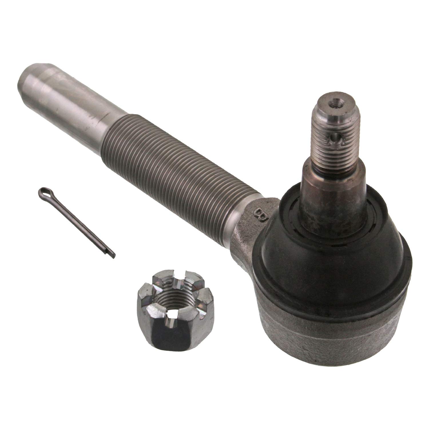 febi bilstein 41323 Spurstangenendstück mit Kronenmutter und Splint , 1 Stück febi bilstein 41323 Spurstangenendstück mit Kronenmutter und Splint , 1 Stück von febi bilstein