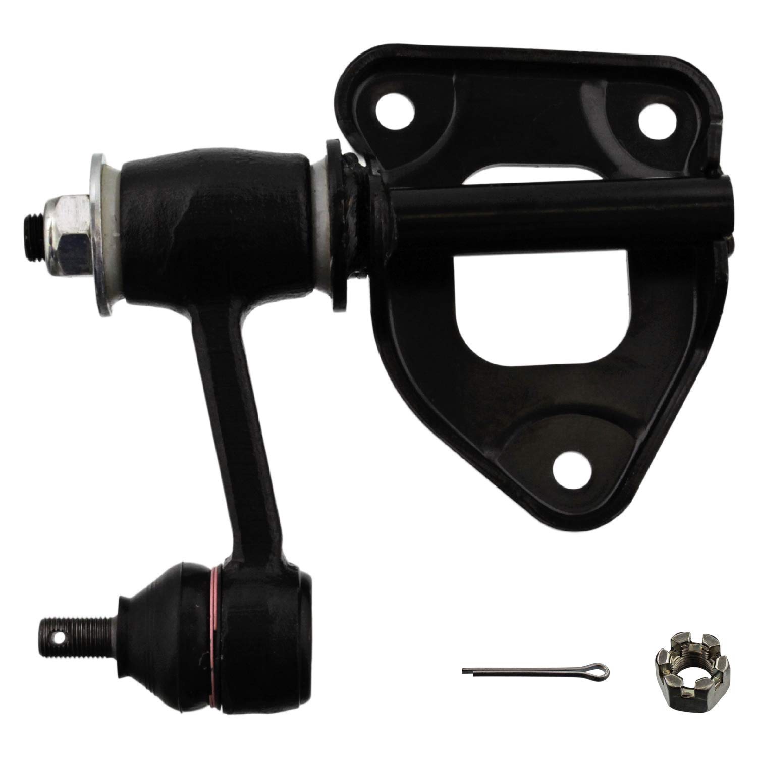 febi bilstein 41329 Lenkzwischenhebel mit Kronenmutter und Splint , 1 Stück febi bilstein 41329 Lenkzwischenhebel mit Kronenmutter und Splint , 1 Stück von febi bilstein