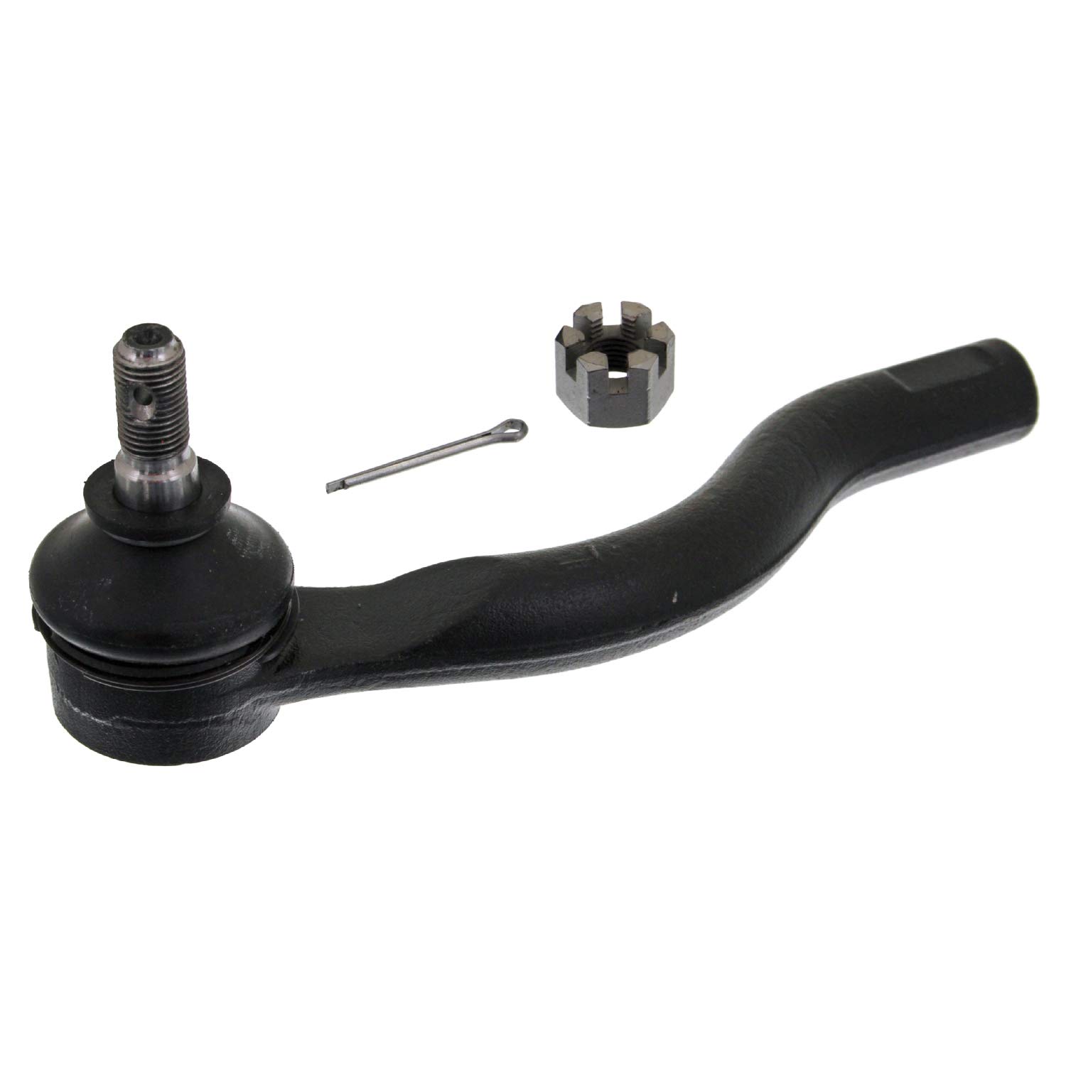 febi bilstein 41330 Spurstangenendstück mit Kronenmutter , 1 Stück von febi bilstein