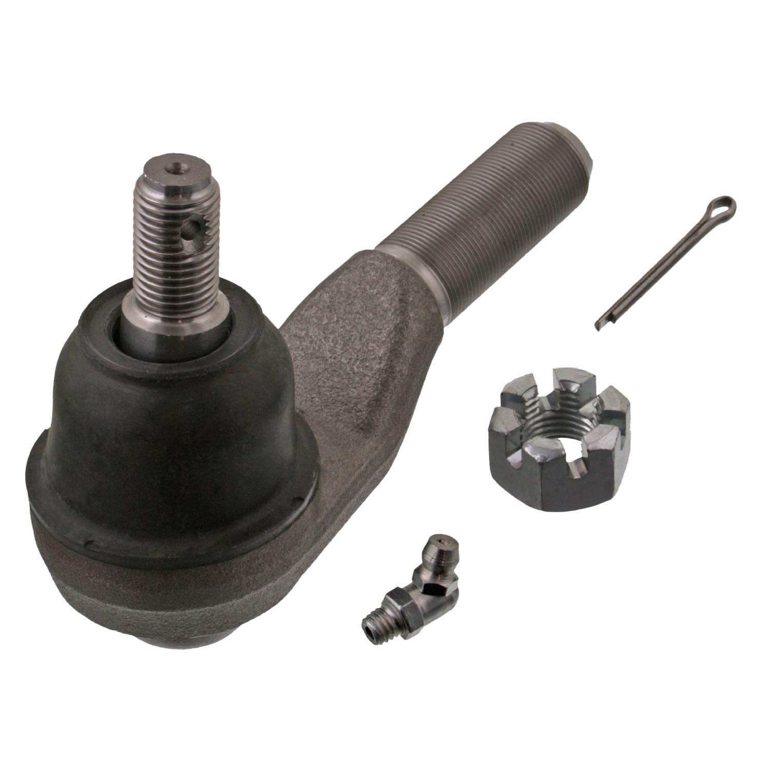 febi bilstein 41377 Spurstangenendstück mit Sicherungsmutter , 1 Stück febi bilstein 41377 Spurstangenendstück mit Sicherungsmutter , 1 Stück von febi bilstein