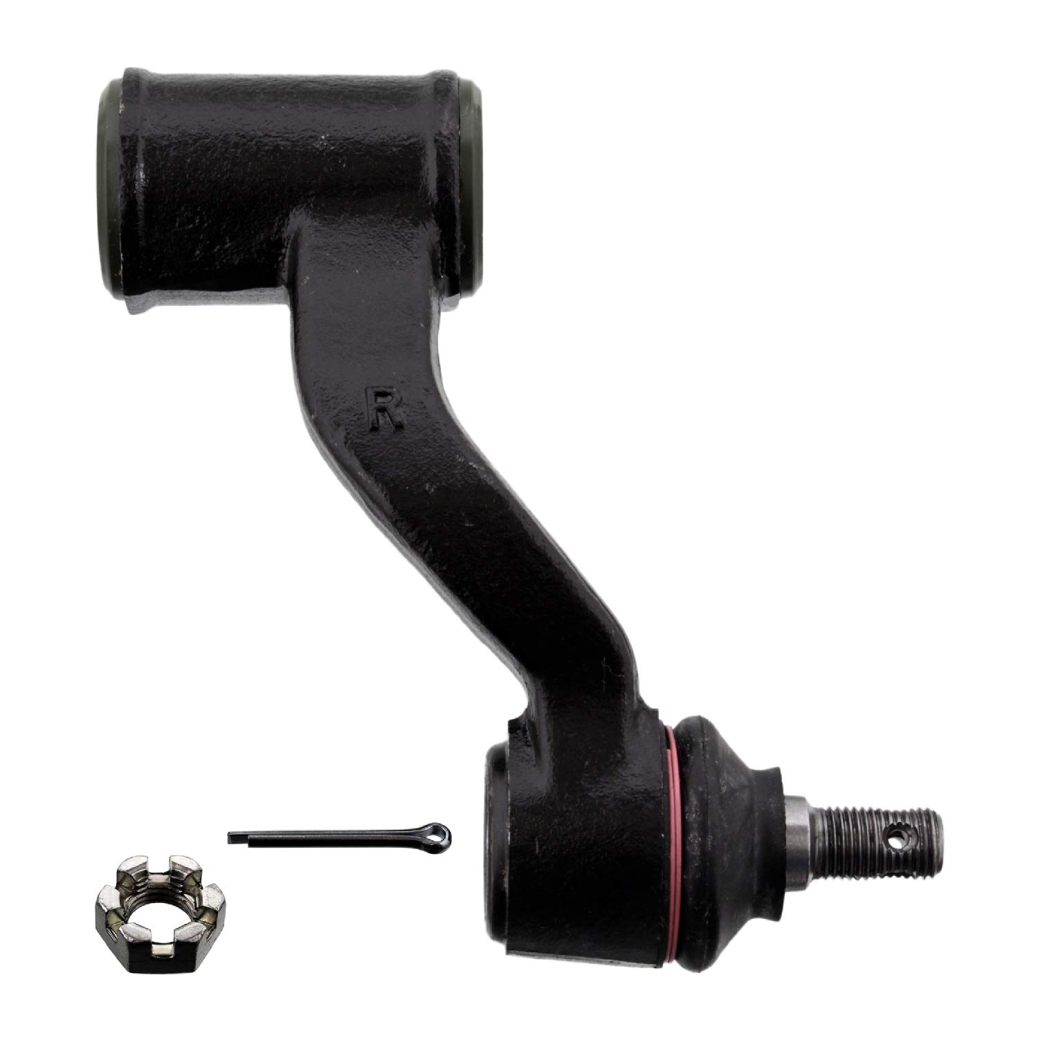 febi bilstein 41387 Lenkzwischenhebel mit Kronenmutter und Splint , 1 Stück febi bilstein 41387 Lenkzwischenhebel mit Kronenmutter und Splint , 1 Stück von febi bilstein