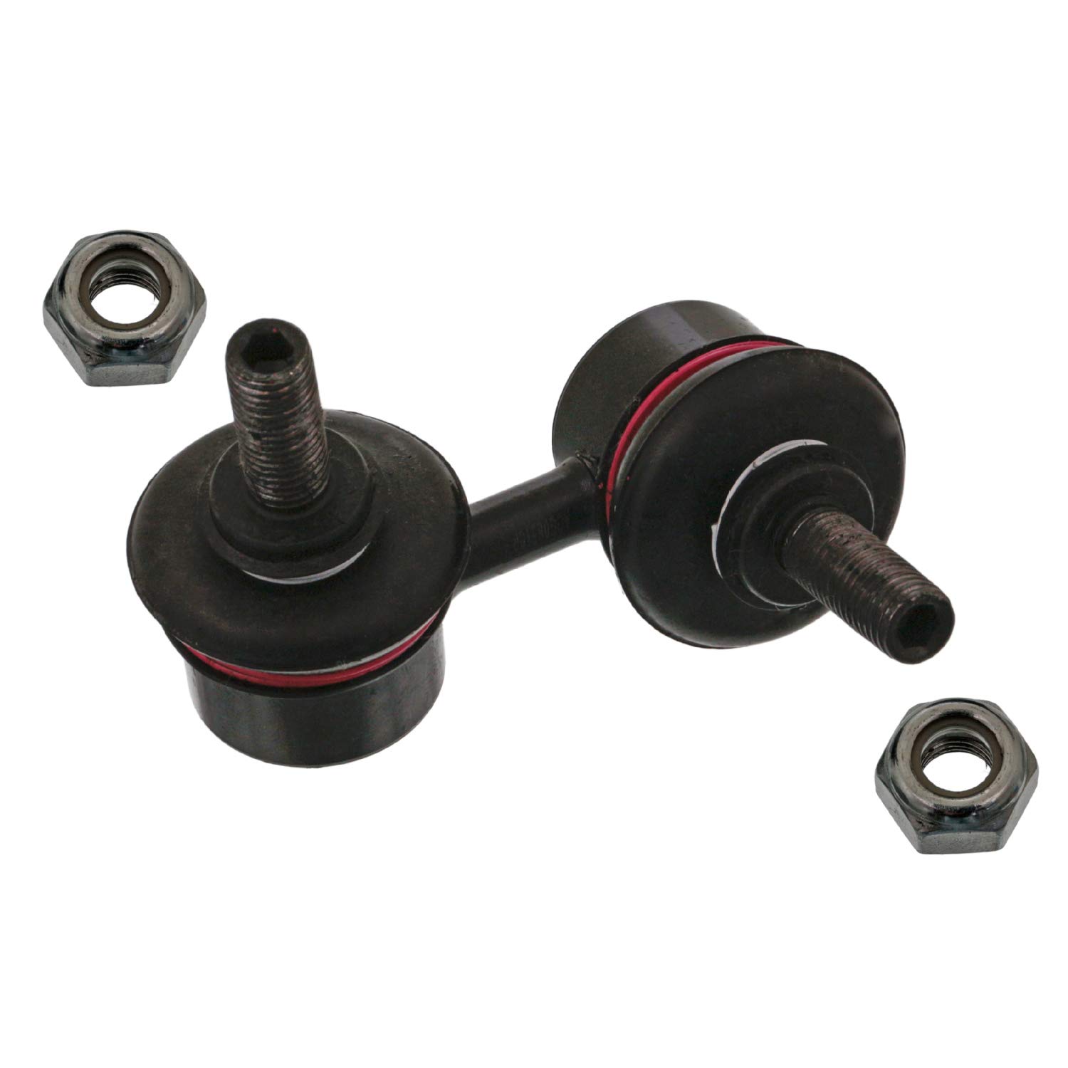 febi bilstein 41617 Verbindungsstange mit Sicherungsmuttern , 1 Stück febi bilstein 41617 Verbindungsstange mit Sicherungsmuttern , 1 Stück von febi bilstein