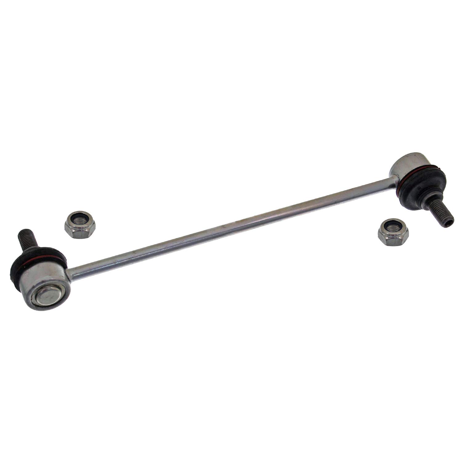 febi bilstein 41652 Verbindungsstange mit Sicherungsmuttern , 1 Stück von febi bilstein