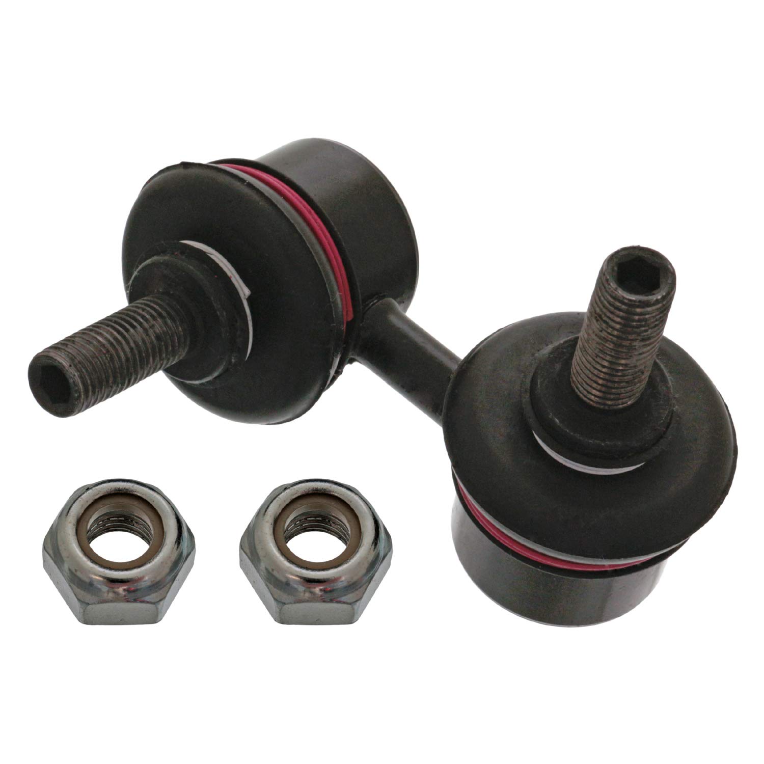 febi bilstein 41680 Verbindungsstange mit Sicherungsmuttern , 1 Stück febi bilstein 41680 Verbindungsstange mit Sicherungsmuttern , 1 Stück von febi bilstein
