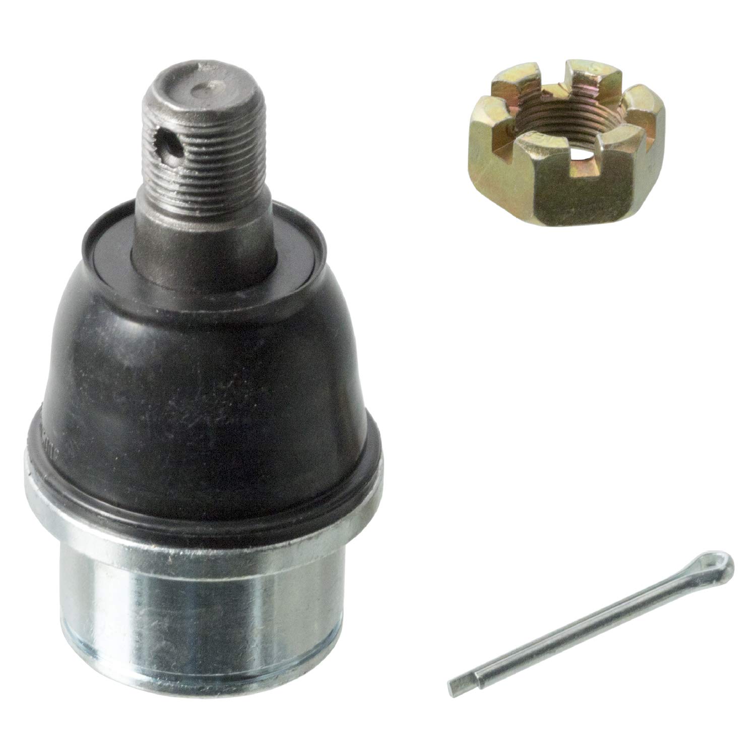 febi bilstein 41716 Traggelenk mit Kronenmutter und Splint , 1 Stück febi bilstein 41716 Traggelenk mit Kronenmutter und Splint , 1 Stück von febi bilstein