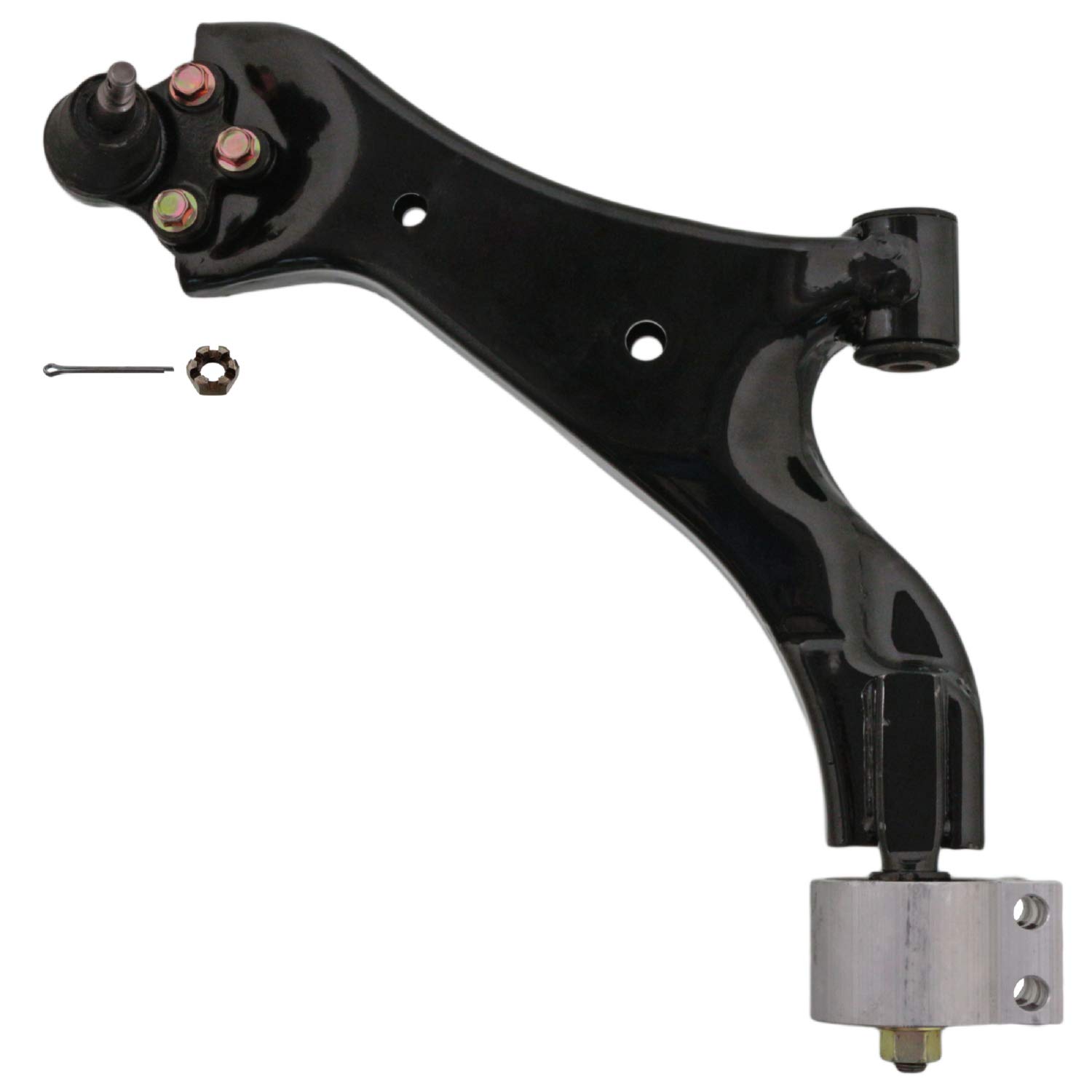 febi bilstein 41740 Querlenker mit Lager, Gelenk und Halter , 1 Stück febi bilstein 41740 Querlenker mit Lager, Gelenk und Halter , 1 Stück von febi bilstein