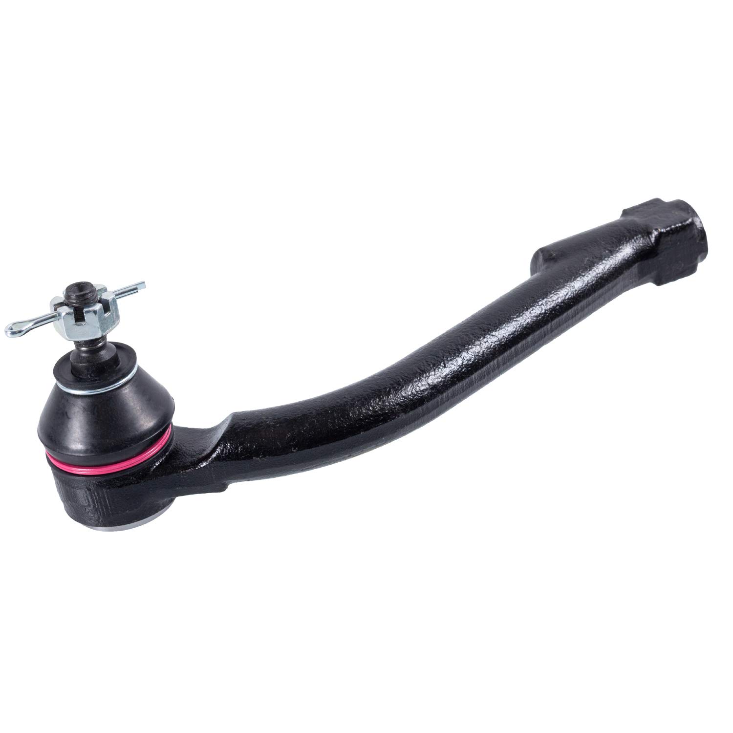 febi bilstein 41895 Spurstangenendstück mit Kronenmutter und Splint , 1 Stück febi bilstein 41895 Spurstangenendstück mit Kronenmutter und Splint , 1 Stück von febi bilstein