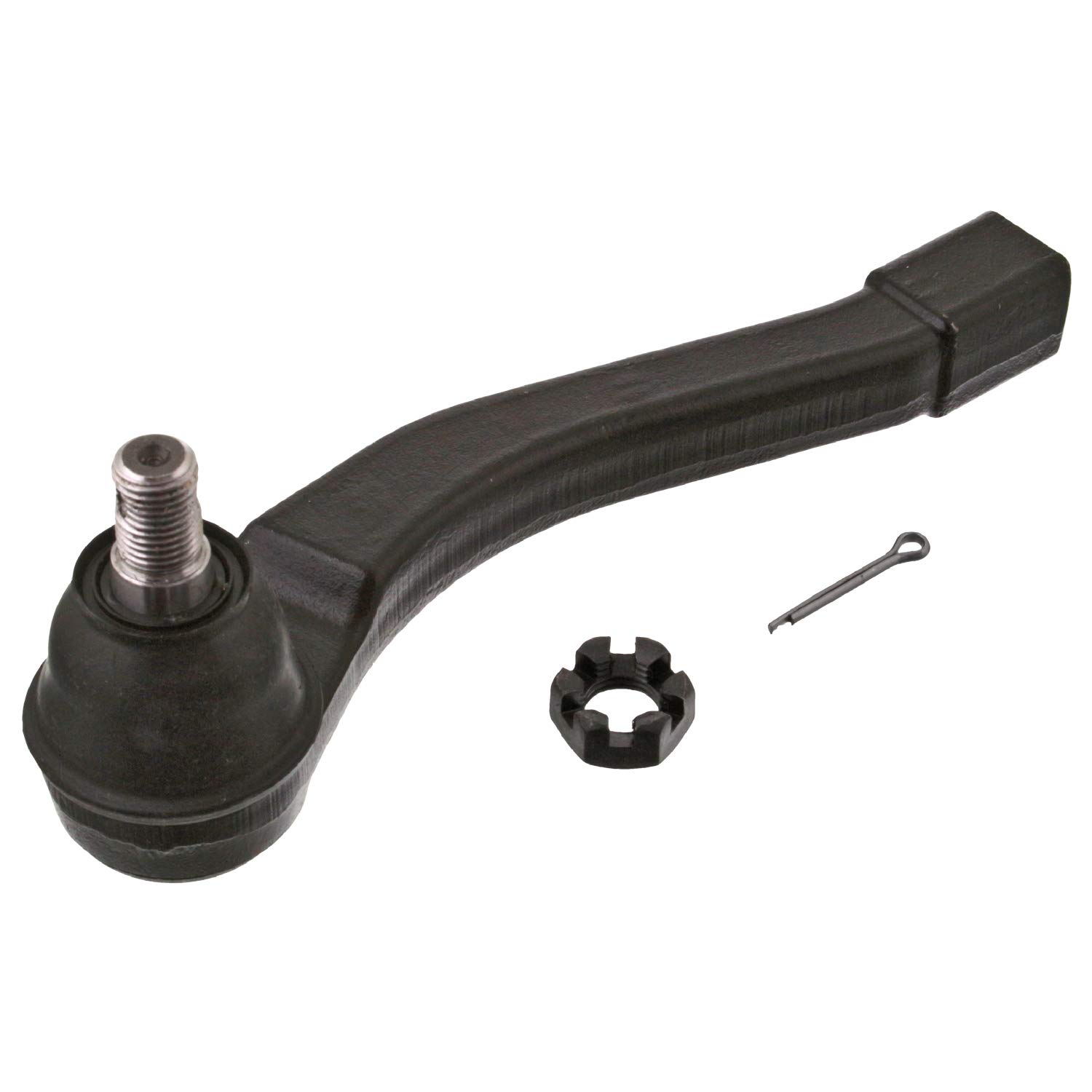 febi bilstein 41900 Spurstangenendstück mit Kronenmutter und Splint , 1 Stück febi bilstein 41900 Spurstangenendstück mit Kronenmutter und Splint , 1 Stück von febi bilstein