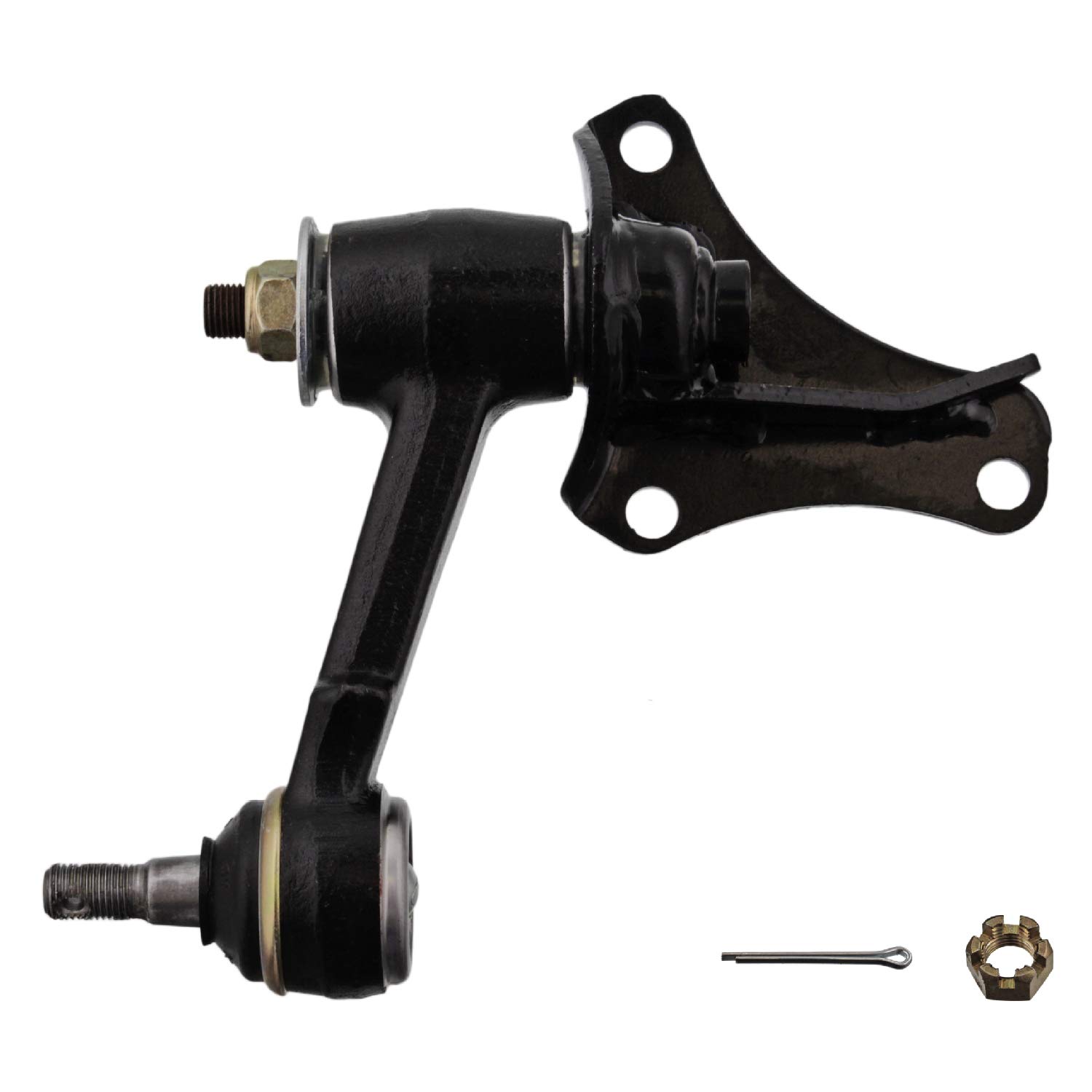 febi bilstein 41981 Lenkzwischenhebel mit Kronenmutter und Splint , 1 Stück febi bilstein 41981 Lenkzwischenhebel mit Kronenmutter und Splint , 1 Stück von febi bilstein