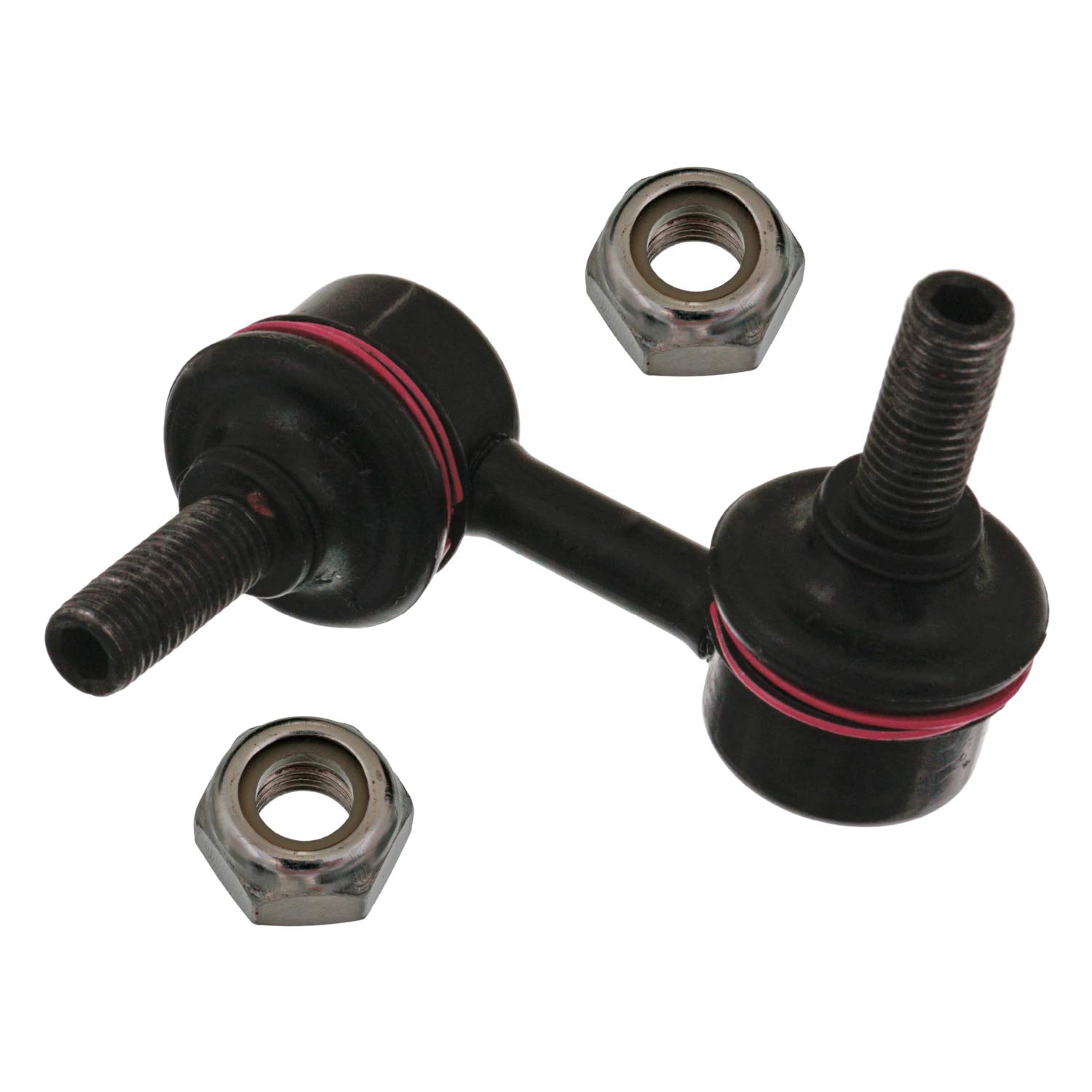 febi bilstein 42072 Verbindungsstange mit Sicherungsmuttern , 1 Stück febi bilstein 42072 Verbindungsstange mit Sicherungsmuttern , 1 Stück von febi bilstein