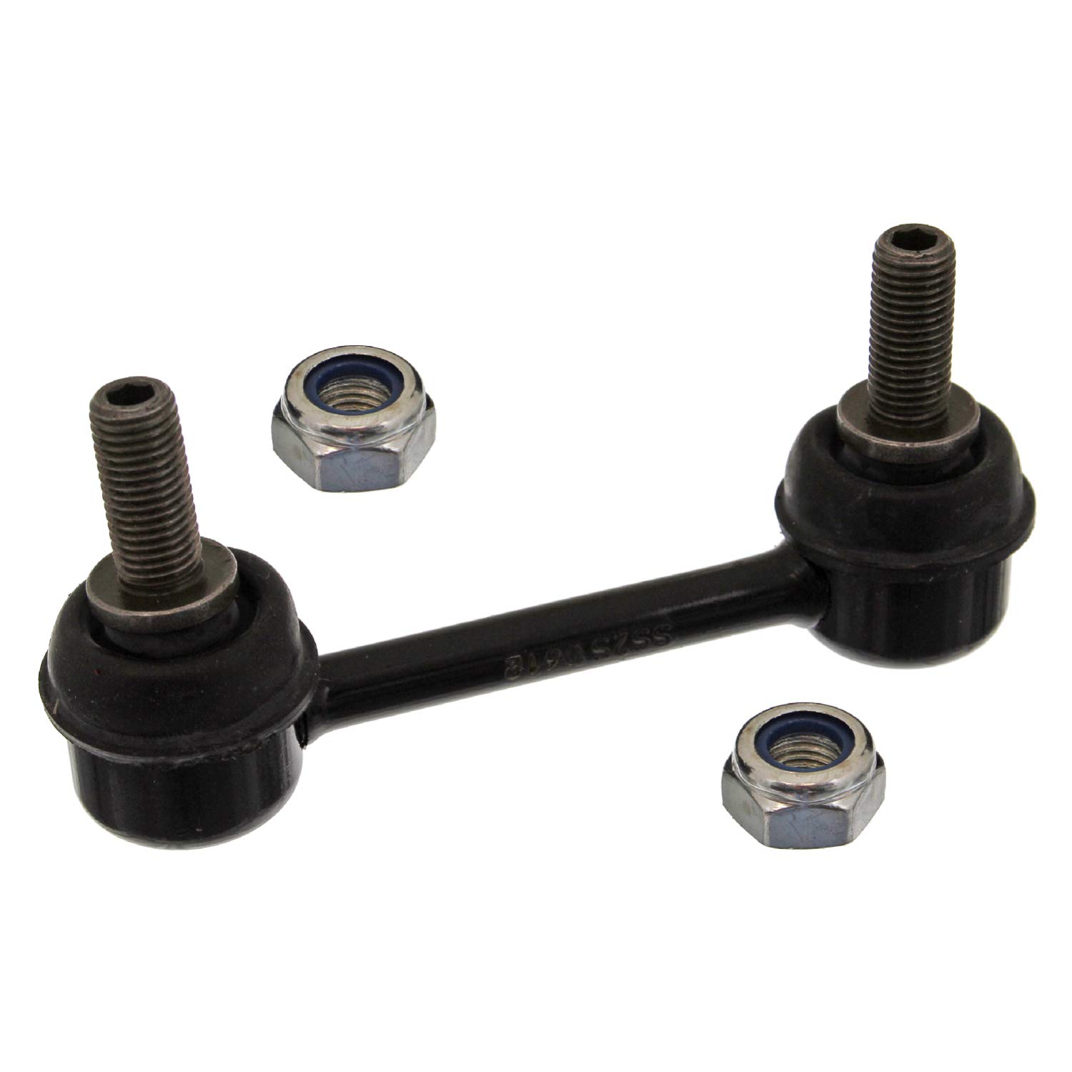 febi bilstein 42077 Verbindungsstange mit Sicherungsmuttern , 1 Stück febi bilstein 42077 Verbindungsstange mit Sicherungsmuttern , 1 Stück von febi bilstein