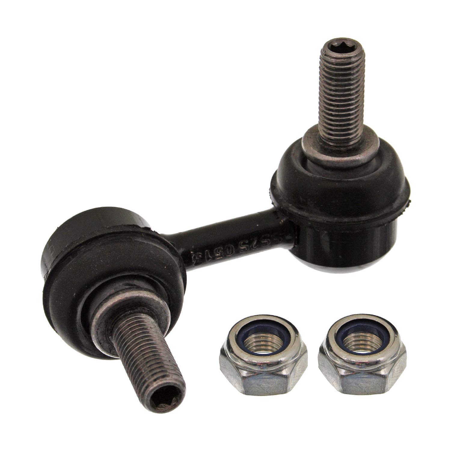 febi bilstein 42078 Verbindungsstange mit Sicherungsmuttern , 1 Stück febi bilstein 42078 Verbindungsstange mit Sicherungsmuttern , 1 Stück von febi bilstein
