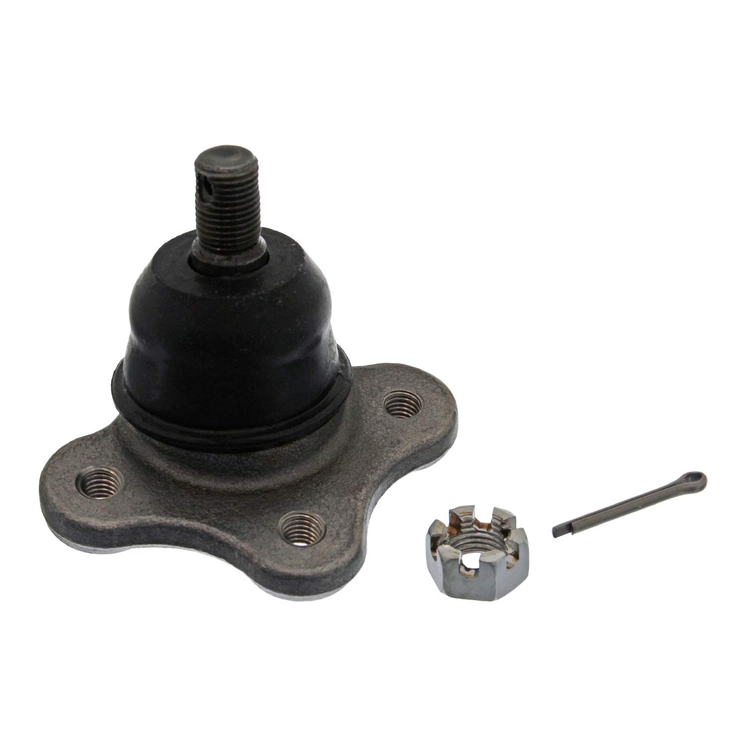 febi bilstein 42398 Traggelenk mit Kronenmutter und Splint , 1 Stück febi bilstein 42398 Traggelenk mit Kronenmutter und Splint , 1 Stück von febi bilstein