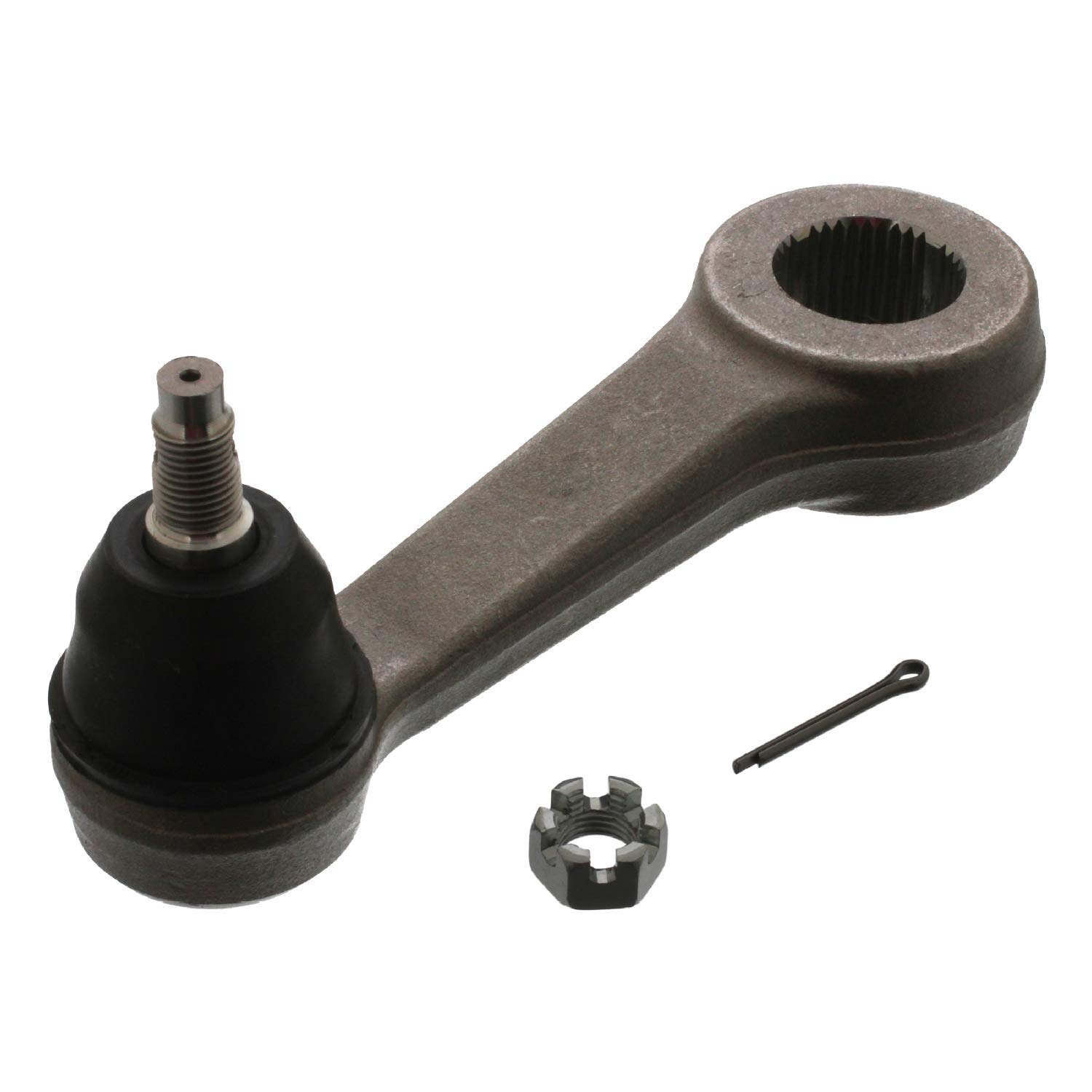 febi bilstein 42462 Lenkstockhebel mit Kronenmutter und Splint , 1 Stück febi bilstein 42462 Lenkstockhebel mit Kronenmutter und Splint , 1 Stück von febi bilstein