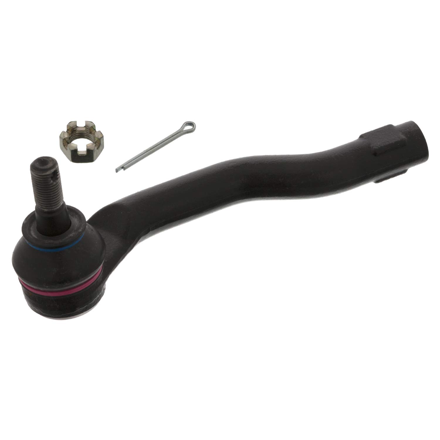 febi bilstein 42476 Spurstangenendstück mit Kronenmutter und Splint , 1 Stück febi bilstein 42476 Spurstangenendstück mit Kronenmutter und Splint , 1 Stück von febi bilstein