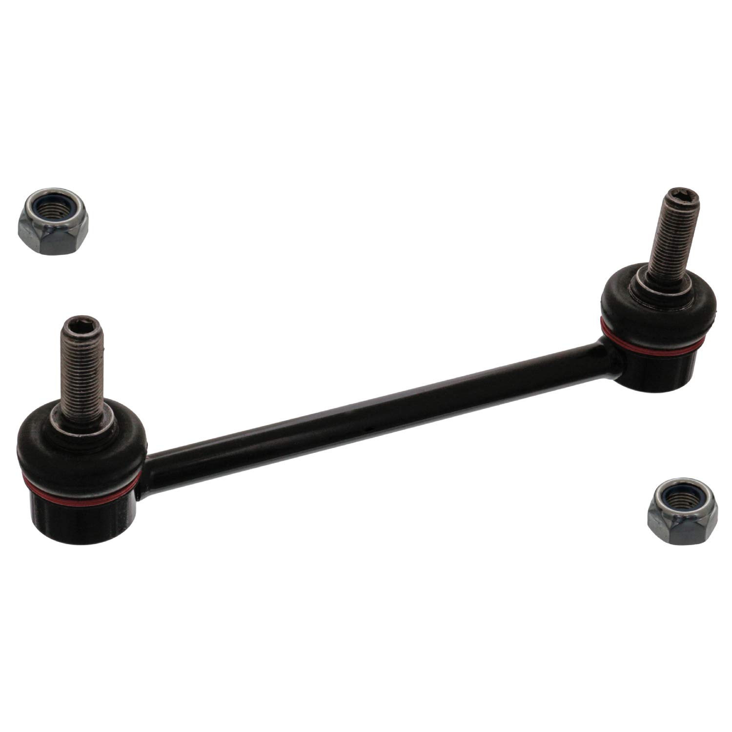 febi bilstein 42574 Verbindungsstange mit Sicherungsmuttern , 1 Stück febi bilstein 42574 Verbindungsstange mit Sicherungsmuttern , 1 Stück von febi bilstein