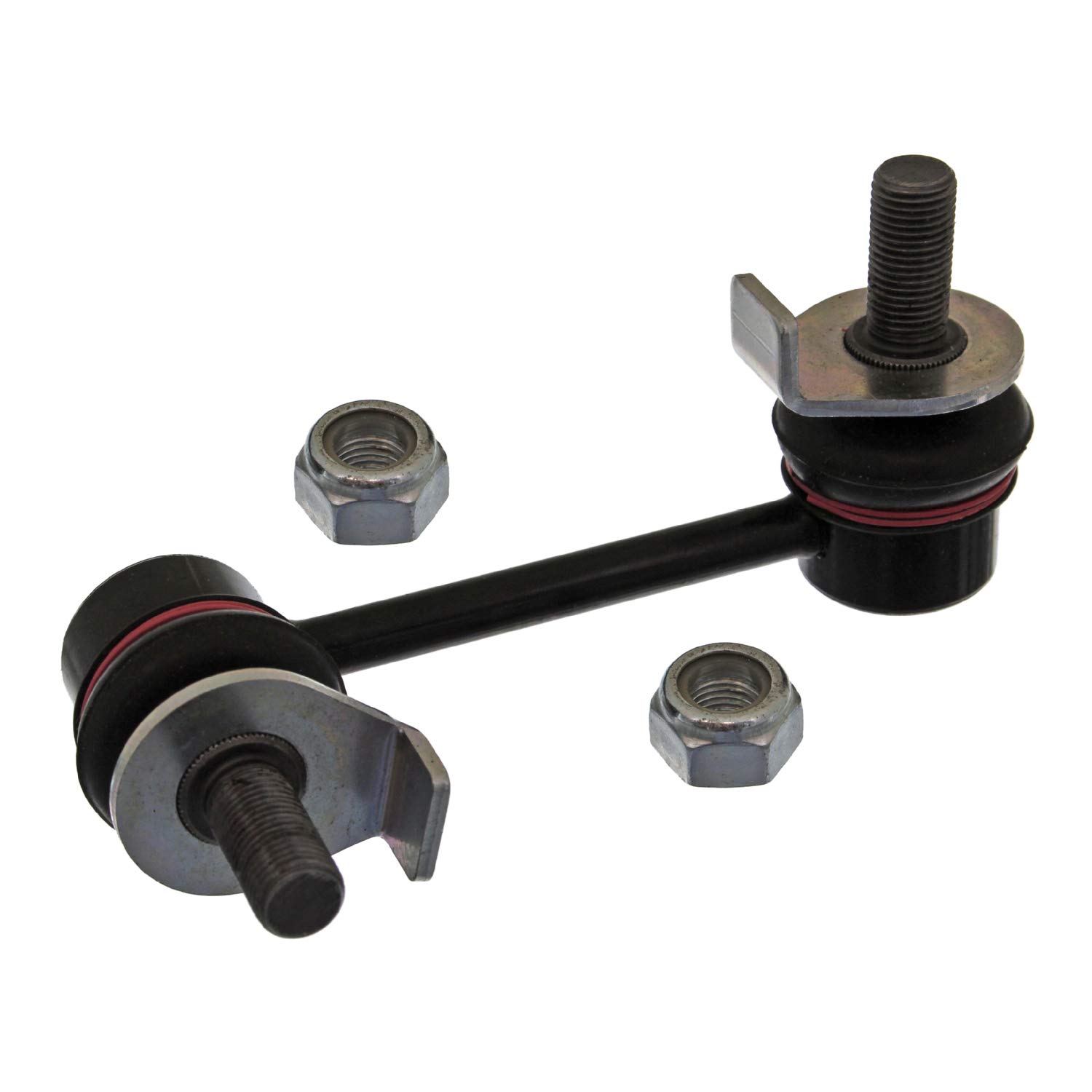 febi bilstein 42603 Verbindungsstange mit Sicherungsmuttern , 1 Stück von febi bilstein