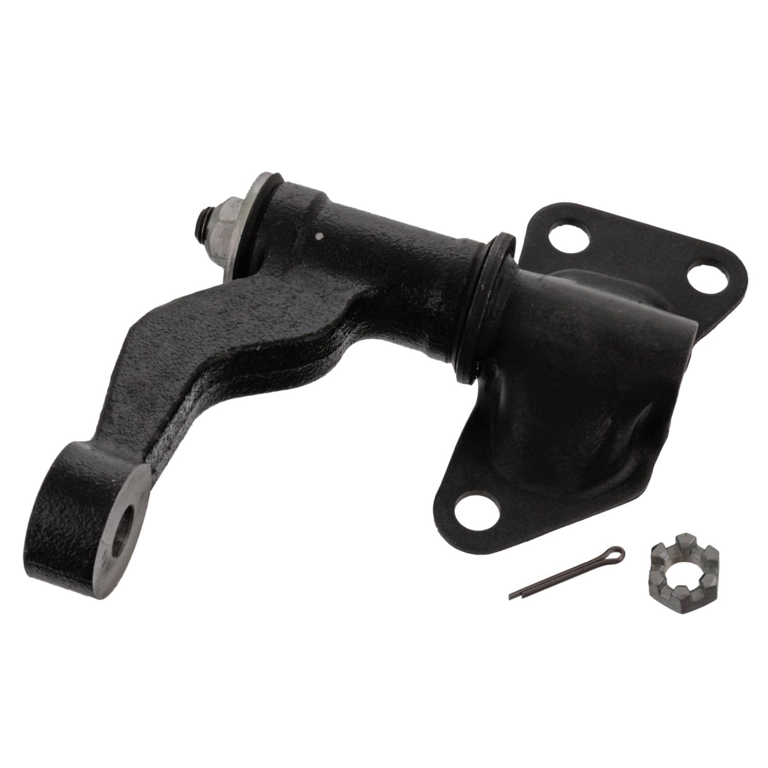 febi bilstein 42684 Lenkzwischenhebel mit Kronenmutter und Splint , 1 Stück febi bilstein 42684 Lenkzwischenhebel mit Kronenmutter und Splint , 1 Stück von febi bilstein