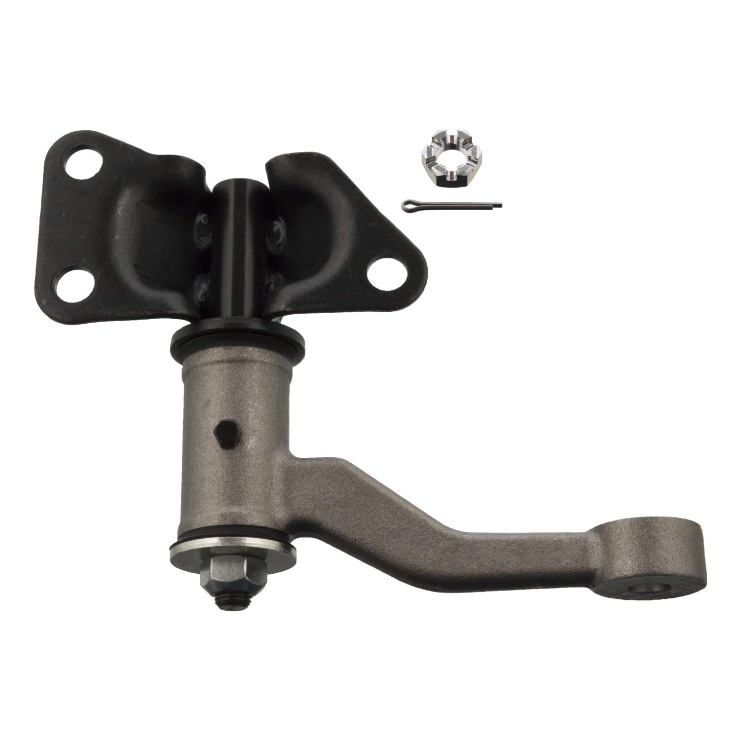 febi bilstein 42697 Lenkzwischenhebel mit Kronenmutter und Splint , 1 Stück febi bilstein 42697 Lenkzwischenhebel mit Kronenmutter und Splint , 1 Stück von febi bilstein