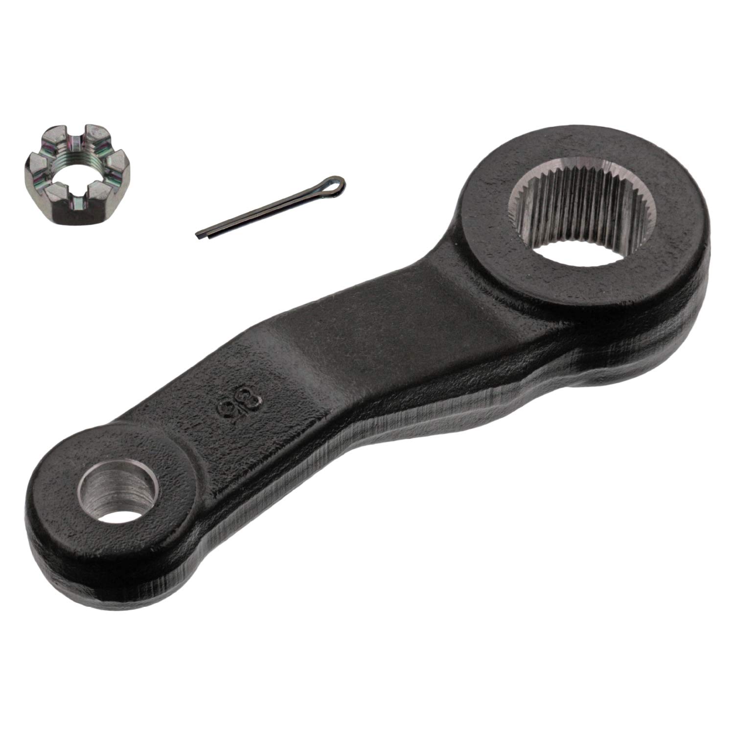 febi bilstein 42729 Lenkstockhebel mit Kronenmutter und Splint , 1 Stück febi bilstein 42729 Lenkstockhebel mit Kronenmutter und Splint , 1 Stück von febi bilstein