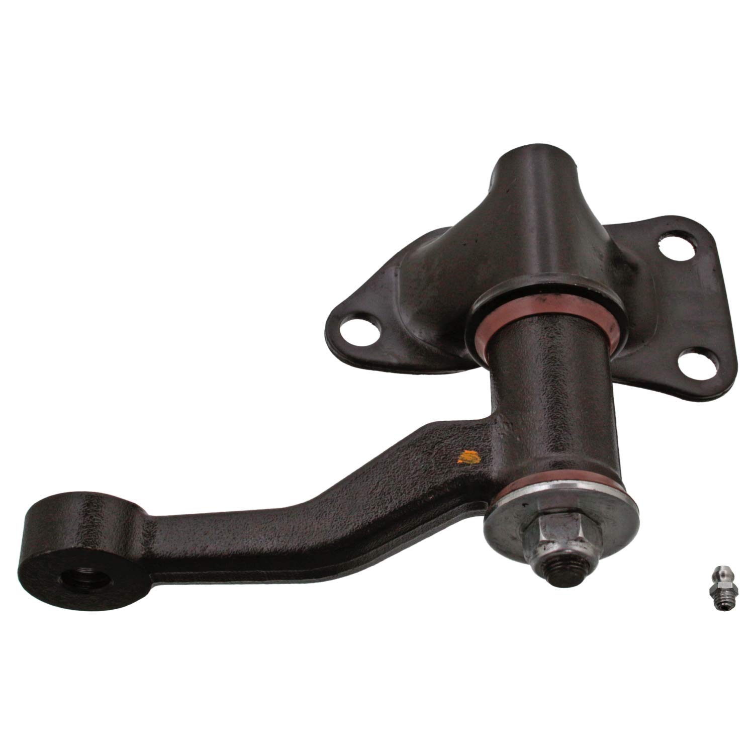 febi bilstein 42732 Lenkzwischenhebel mit Schmiernippel , 1 Stück, Schwarz febi bilstein 42732 Lenkzwischenhebel mit Schmiernippel , 1 Stück, Schwarz von febi bilstein