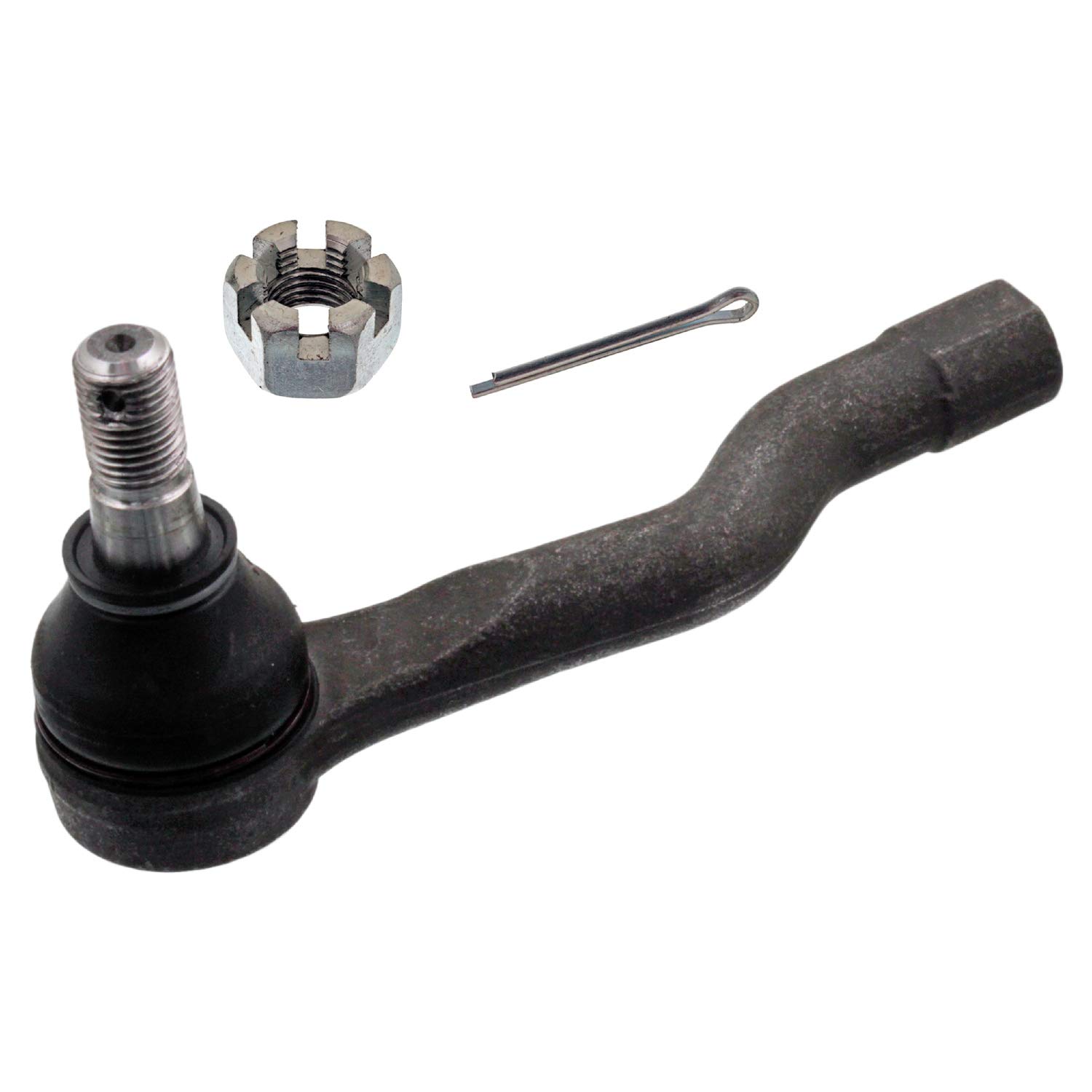 febi bilstein 42757 Spurstangenendstück mit Kronenmutter , 1 Stück febi bilstein 42757 Spurstangenendstück mit Kronenmutter , 1 Stück von febi bilstein