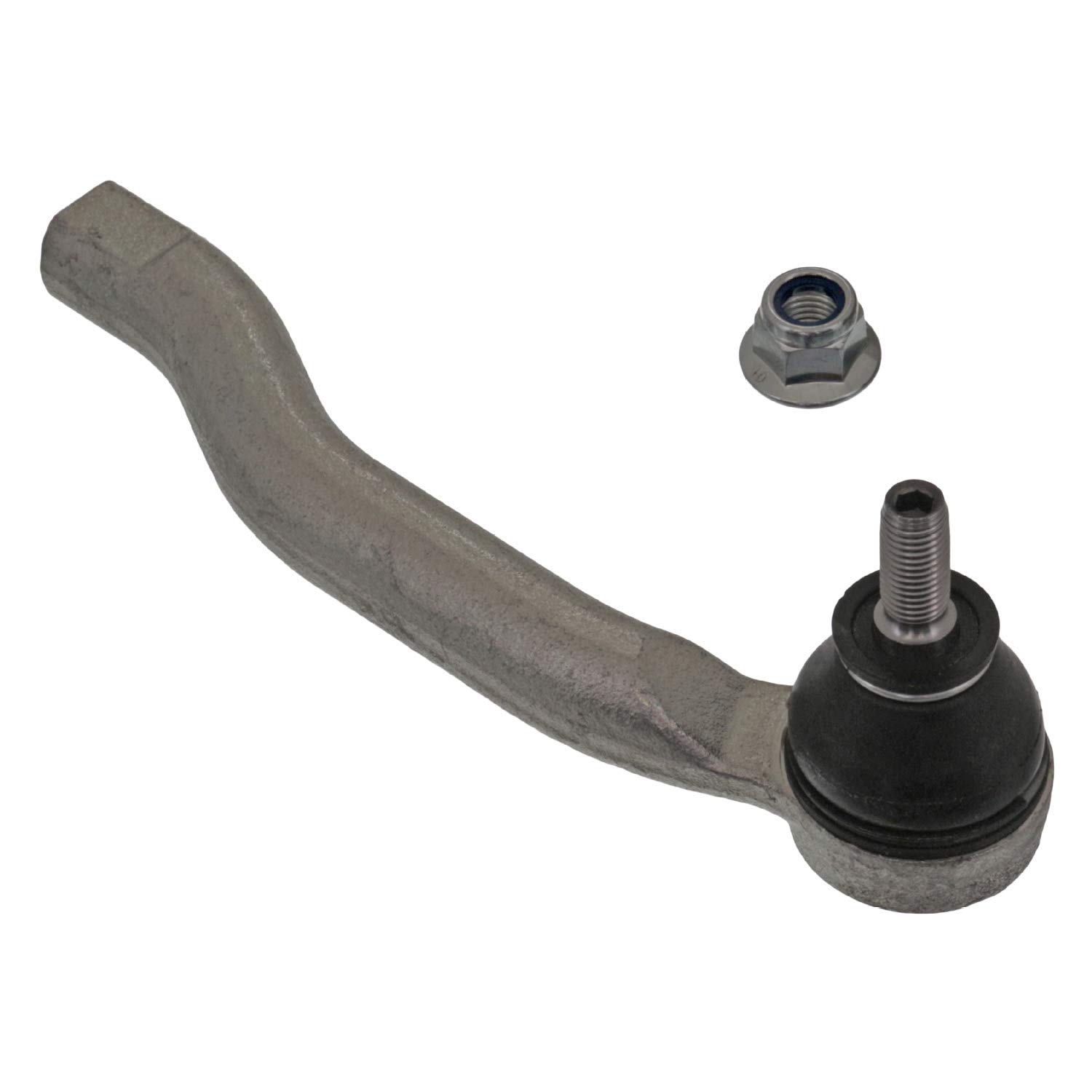 febi bilstein 42762 Spurstangenendstück mit Sicherungsmutter , 1 Stück febi bilstein 42762 Spurstangenendstück mit Sicherungsmutter , 1 Stück von febi bilstein