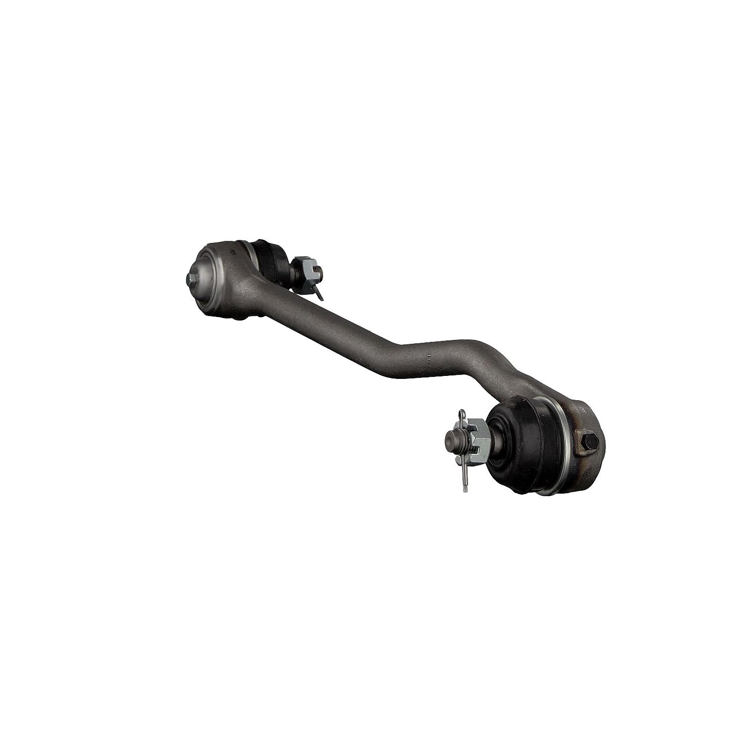 febi bilstein 42764 Spurstange mit Kronenmuttern und Splinten , 1 Stück von febi bilstein