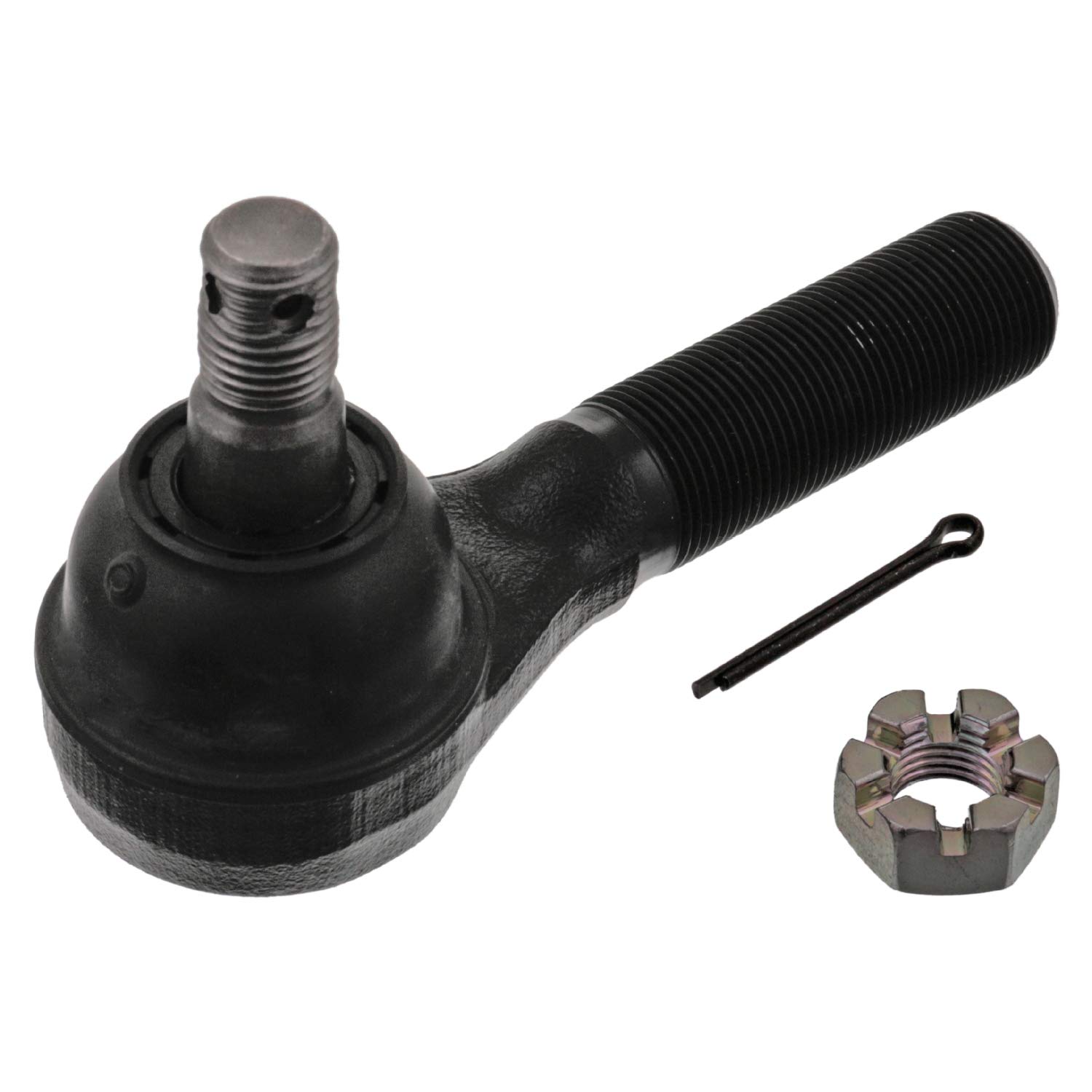 febi bilstein 42773 Spurstangenendstück mit Kronenmutter und Splint , 1 Stück febi bilstein 42773 Spurstangenendstück mit Kronenmutter und Splint , 1 Stück von febi bilstein