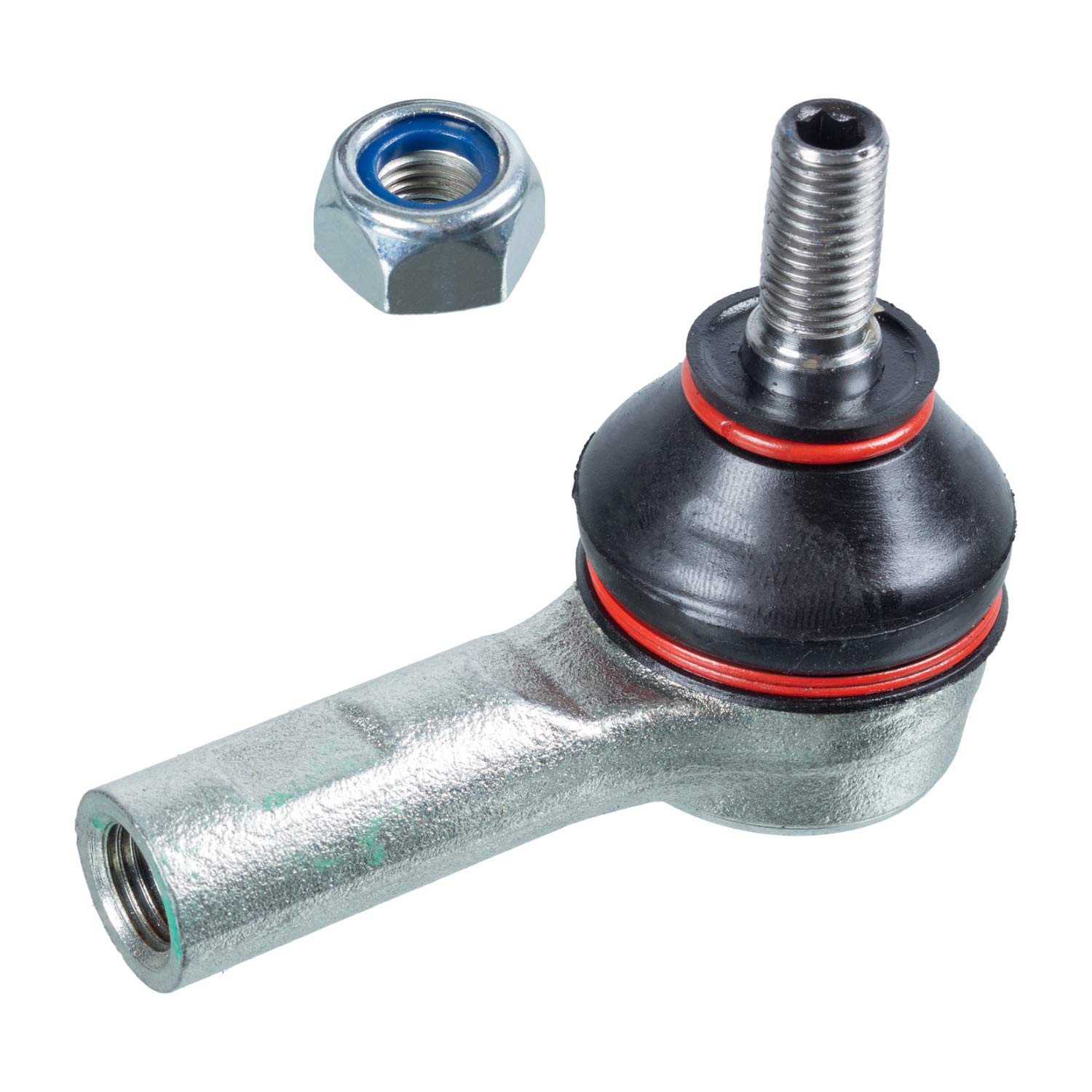 febi bilstein 42810 Spurstangenendstück mit Sicherungsmutter , 1 Stück febi bilstein 42810 Spurstangenendstück mit Sicherungsmutter , 1 Stück von febi bilstein