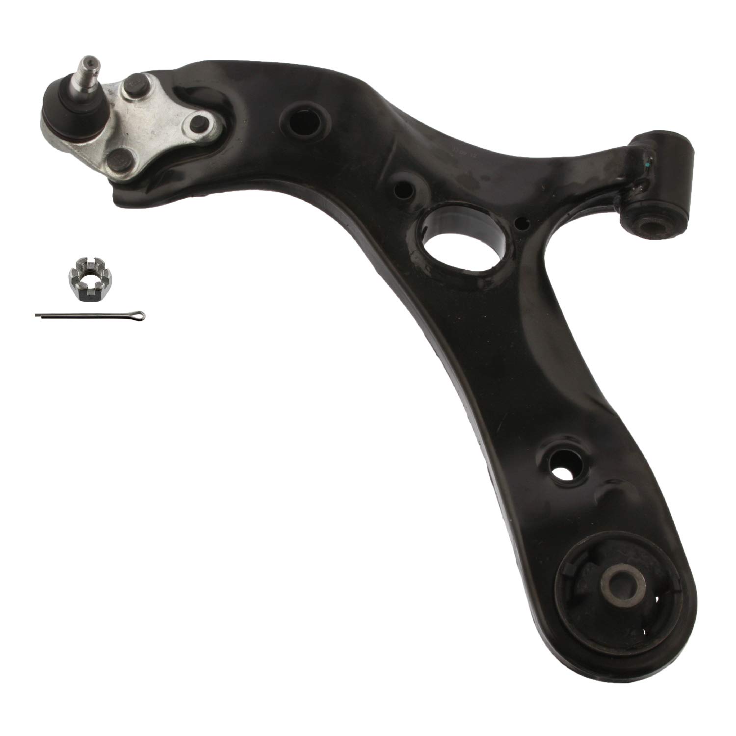 febi bilstein 43056 Querlenker mit Kronenmutter und Splint , 1 Stück febi bilstein 43056 Querlenker mit Kronenmutter und Splint , 1 Stück von febi bilstein