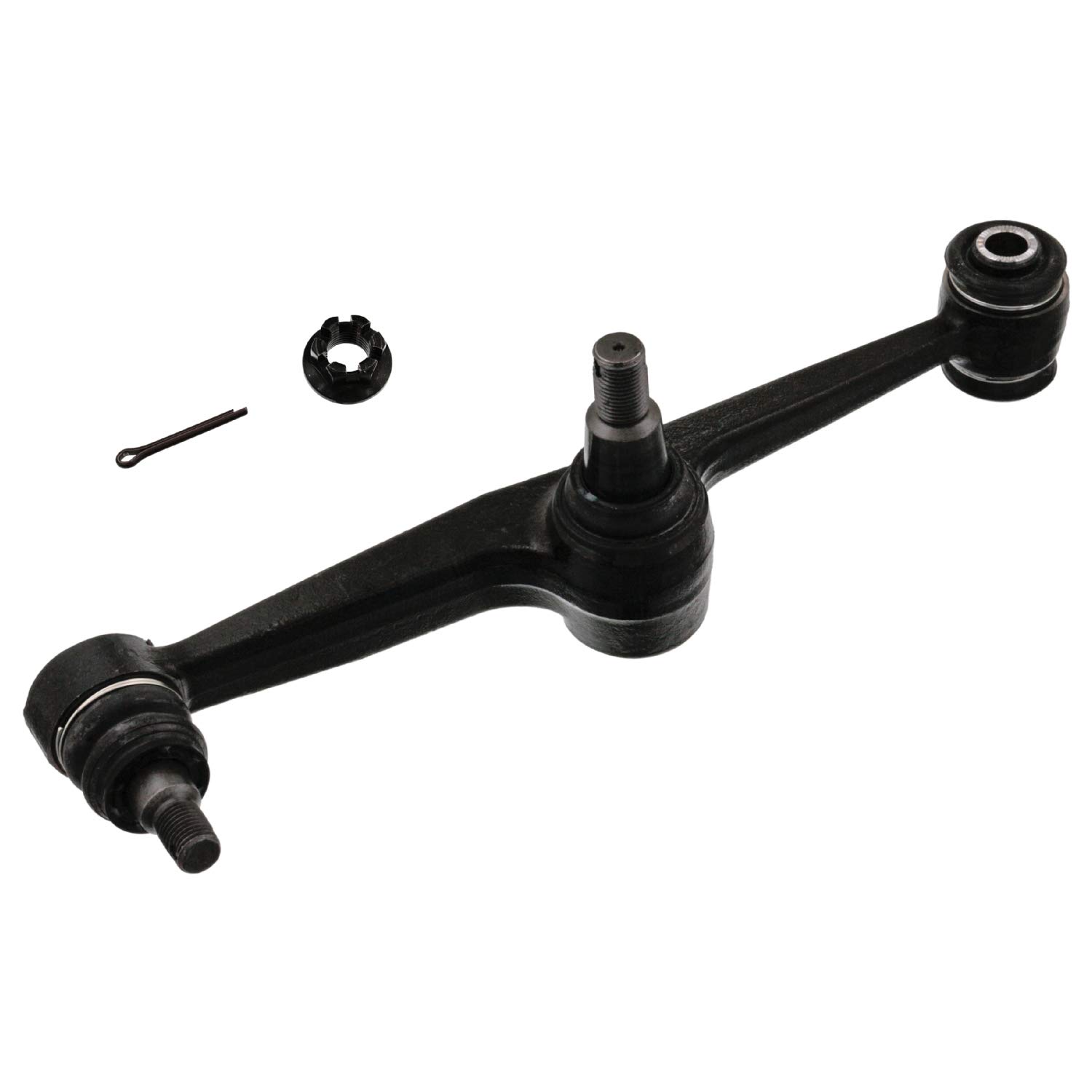 febi bilstein 43115 Querlenker mit Kronenmutter und Splint , 1 Stück febi bilstein 43115 Querlenker mit Kronenmutter und Splint , 1 Stück von febi bilstein