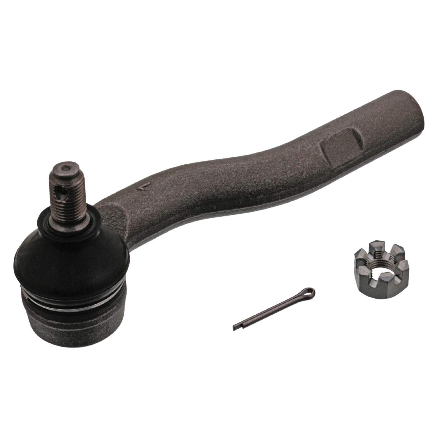 febi bilstein 43155 Spurstangenendstück mit Kronenmutter und Splint , 1 Stück febi bilstein 43155 Spurstangenendstück mit Kronenmutter und Splint , 1 Stück von febi bilstein