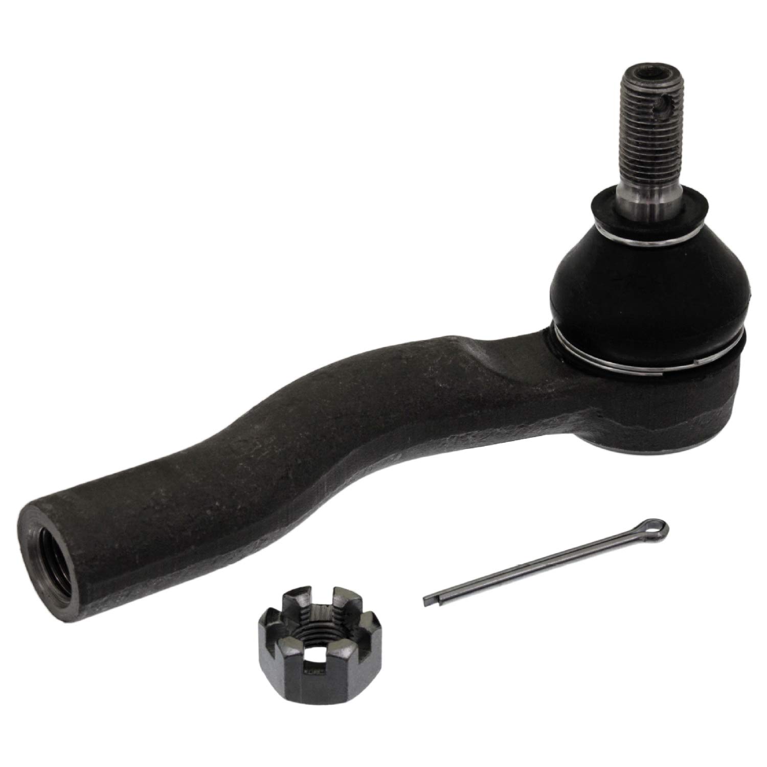 febi bilstein 43160 Spurstangenendstück mit Kronenmutter und Splint , 1 Stück febi bilstein 43160 Spurstangenendstück mit Kronenmutter und Splint , 1 Stück von febi bilstein