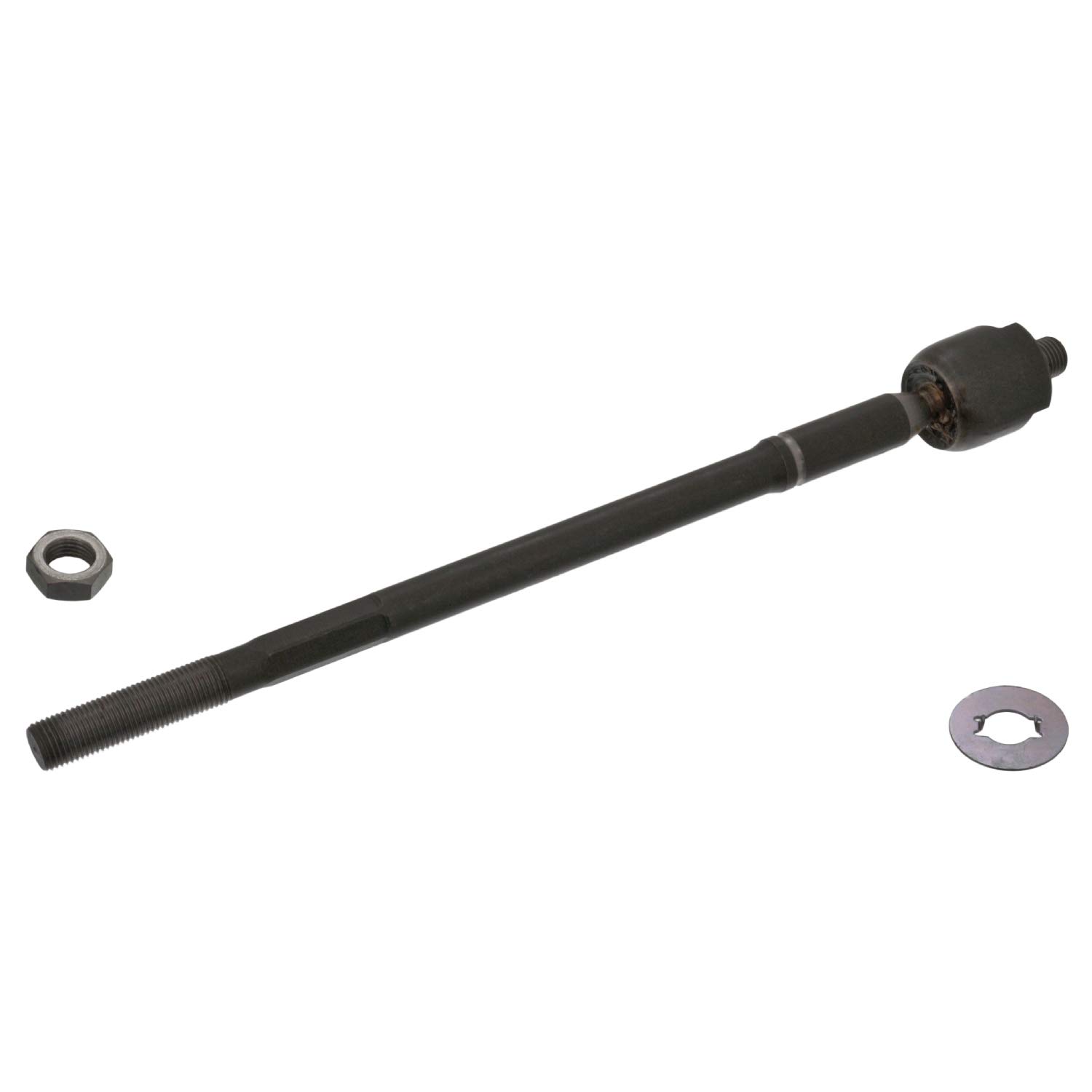 febi bilstein 43188 Axialgelenk mit Kontermutter und Sicherungsblech , 1 Stück febi bilstein 43188 Axialgelenk mit Kontermutter und Sicherungsblech , 1 Stück von febi bilstein