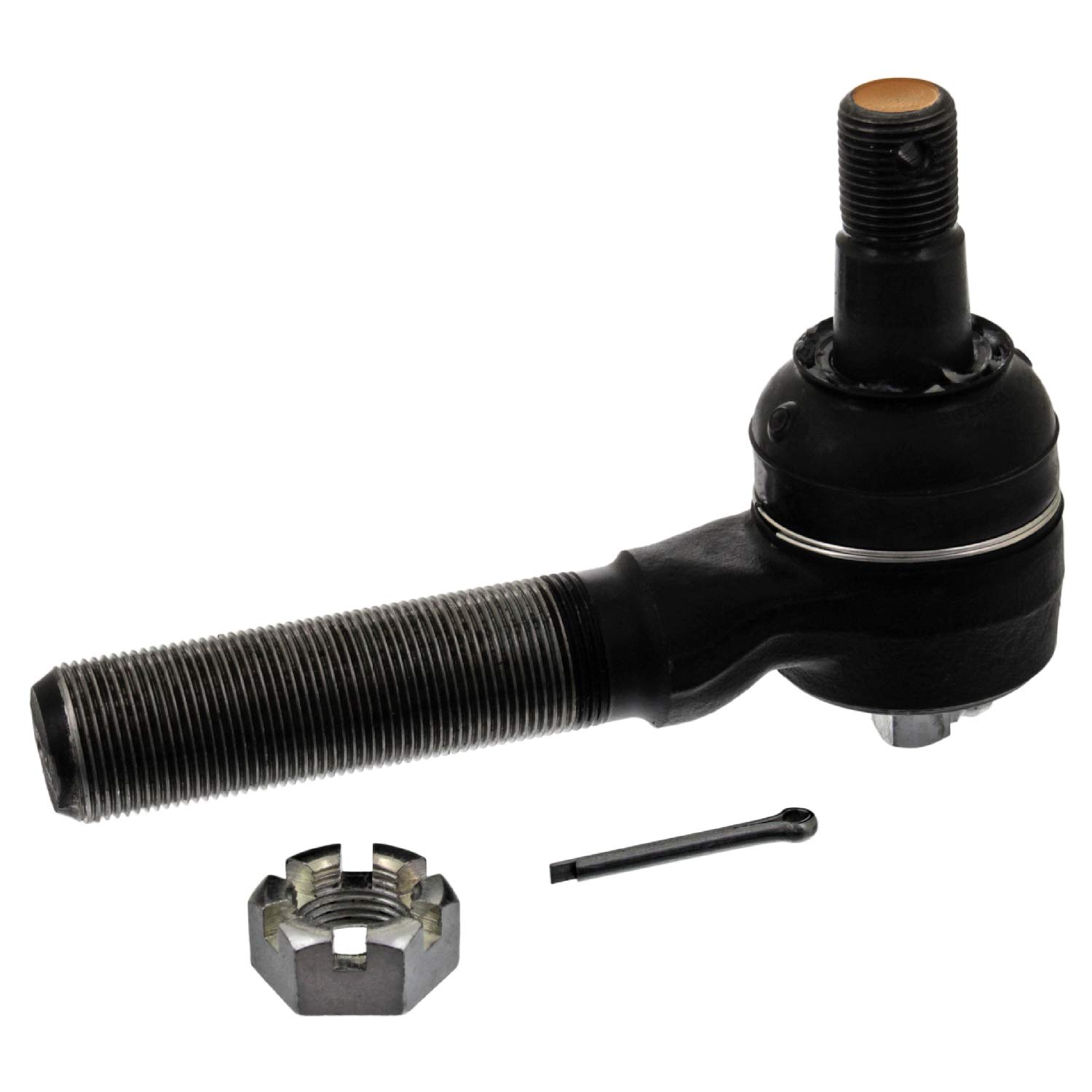 febi bilstein 43201 Spurstangenendstück mit Kronenmutter und Splint , 1 Stück febi bilstein 43201 Spurstangenendstück mit Kronenmutter und Splint , 1 Stück von febi bilstein